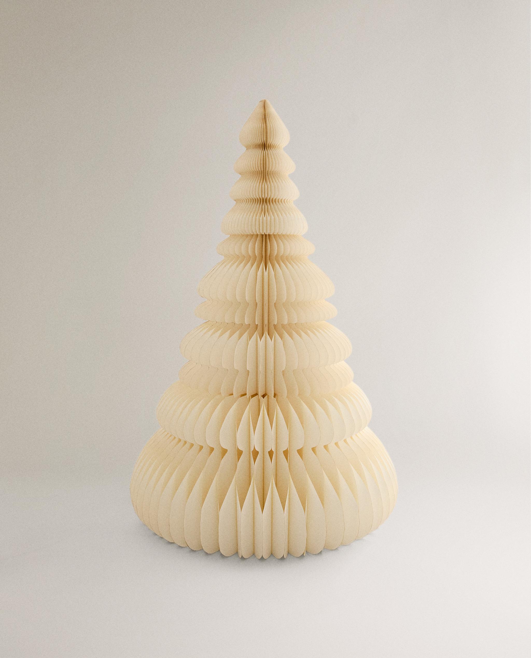 ペーパーフロア クリスマスツリー (160 CM) | Zara Home 日本/Japan