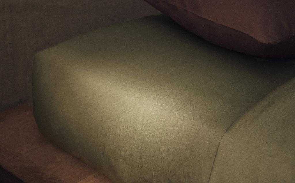 شرشف تحتاني من البركال | ارتفاع 30 سم (كثافة 300 خيط) شرشف تحتاني من البركال | ارتفاع 30 سم (كثافة 300 خيط)