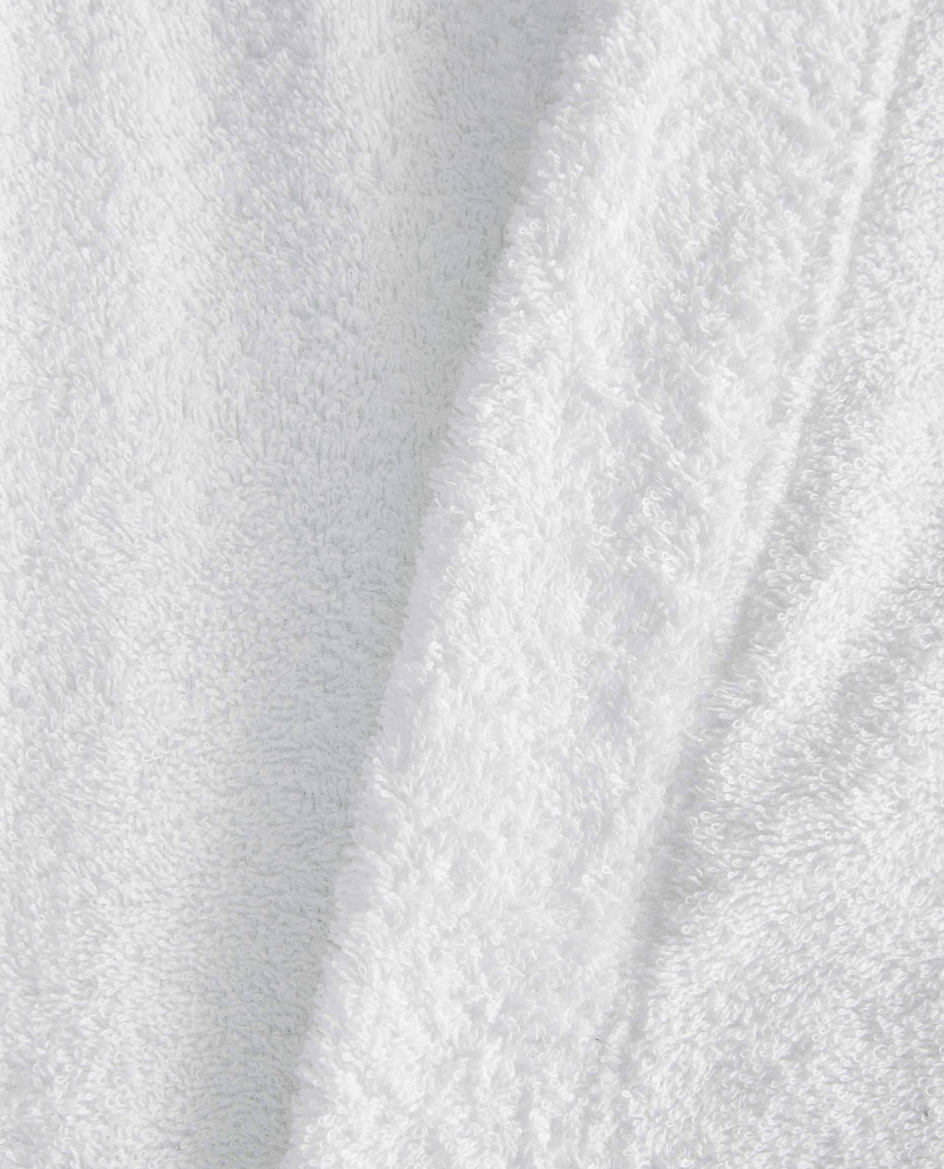 HIGH QUALITY COTTON BATHROBE (420 GXM²) product thumbnail 4
