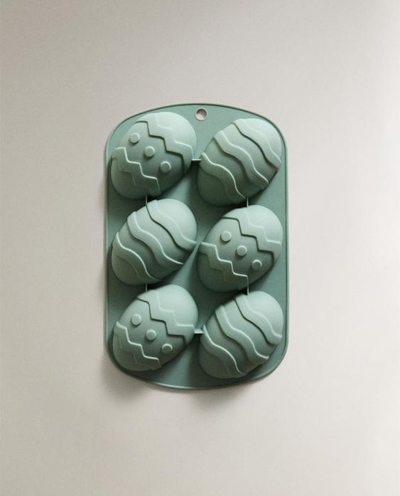 MOULE PÂTISSERIE ŒUFS DE PÂQUES