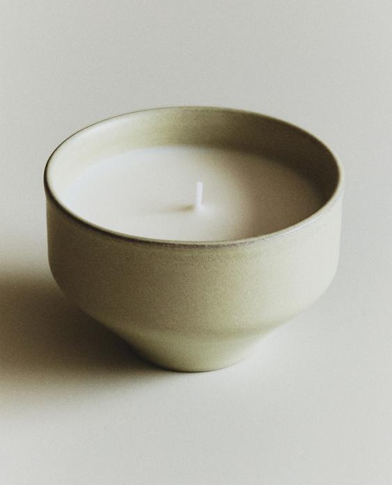 (230 G) MIMOSA SUBLIME SCENTED CANDLE (230 G) MIMOSA SUBLIME SCENTED CANDLE