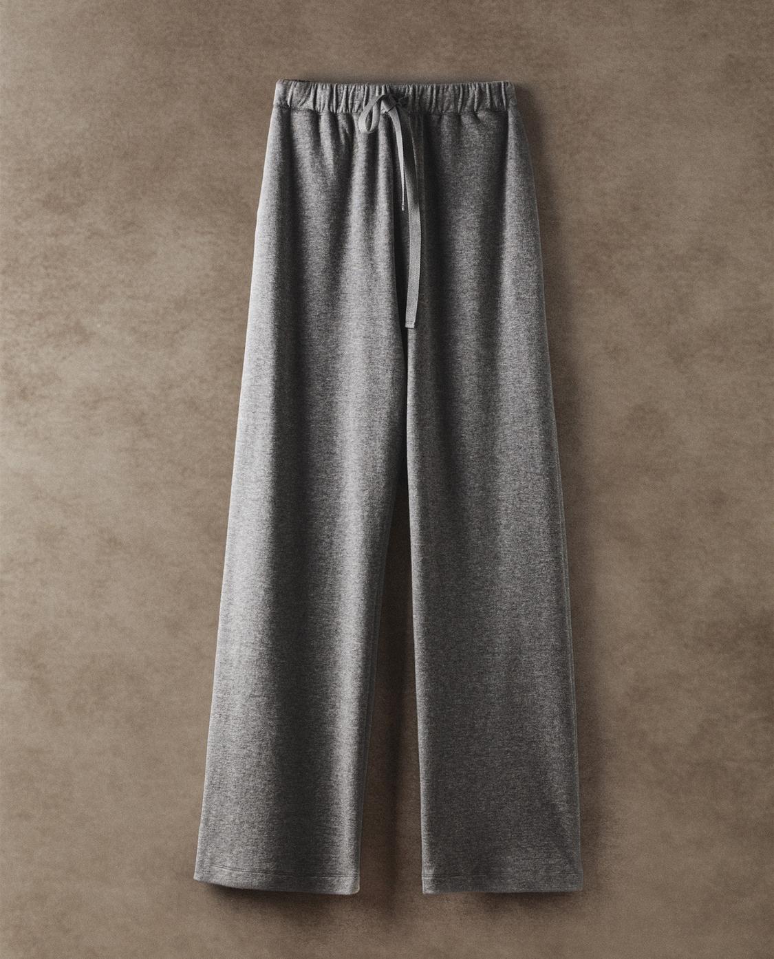 Tuta Lana Zara Zara Tuta Cashmere Cashmere Tute Donna Zara 100