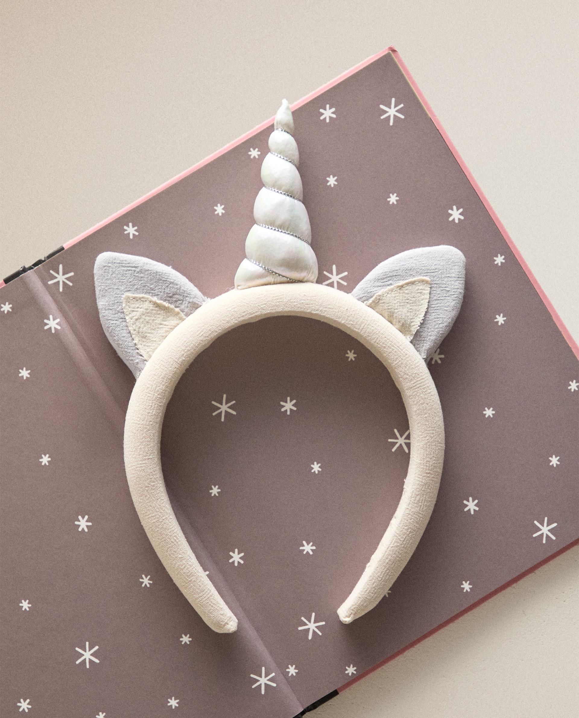 KIDS' PONY HEADBAND KIDS' PONY HEADBAND