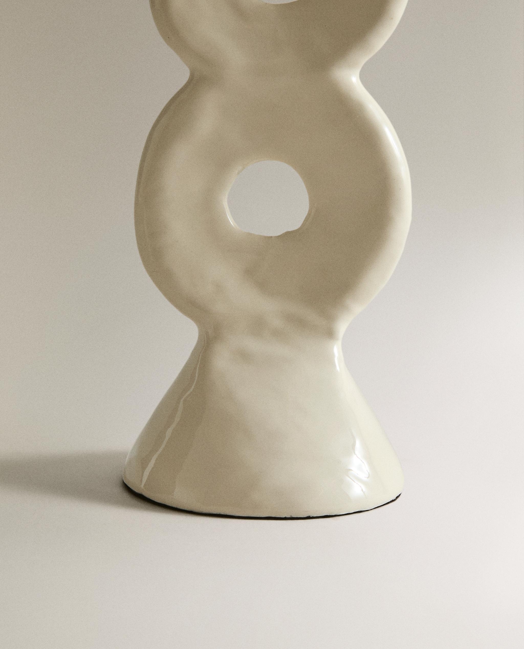 ALUMINIUM CANDLE HOLDER product thumbnail 7