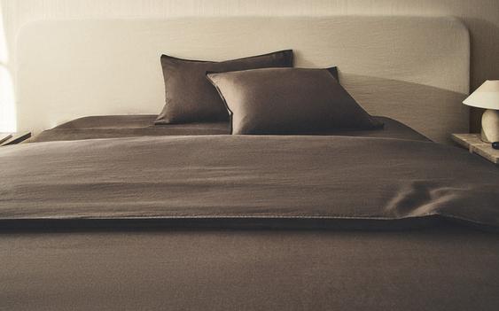 VERWASSEN LINNEN DEKBEDOVERTREK (140 GXM²)