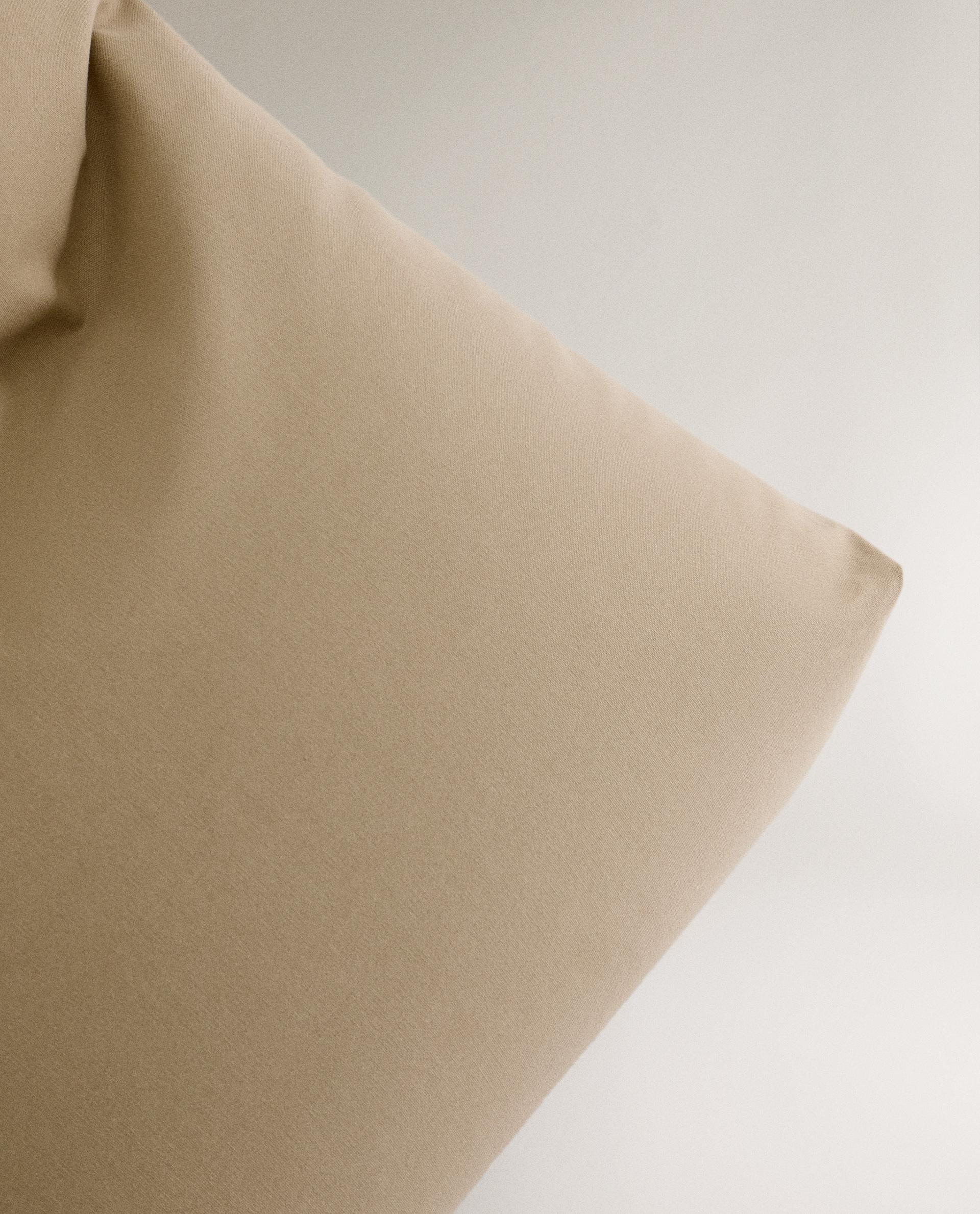 コットン プフクッション | Zara Home 日本/Japan
