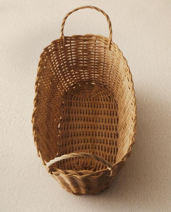 OVAL BREAD BASKET