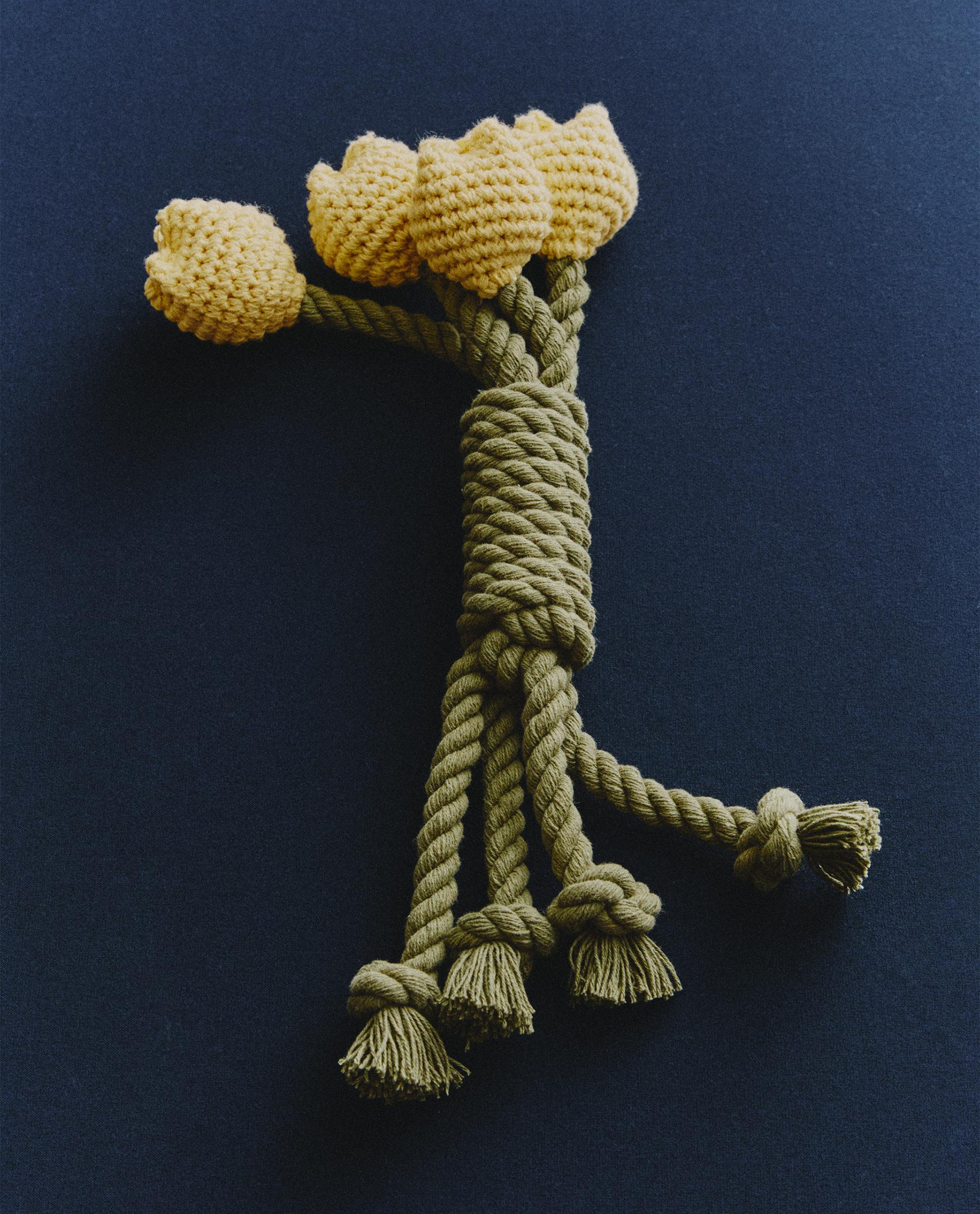 TULIP BOUQUET PET TOY TULIP BOUQUET PET TOY