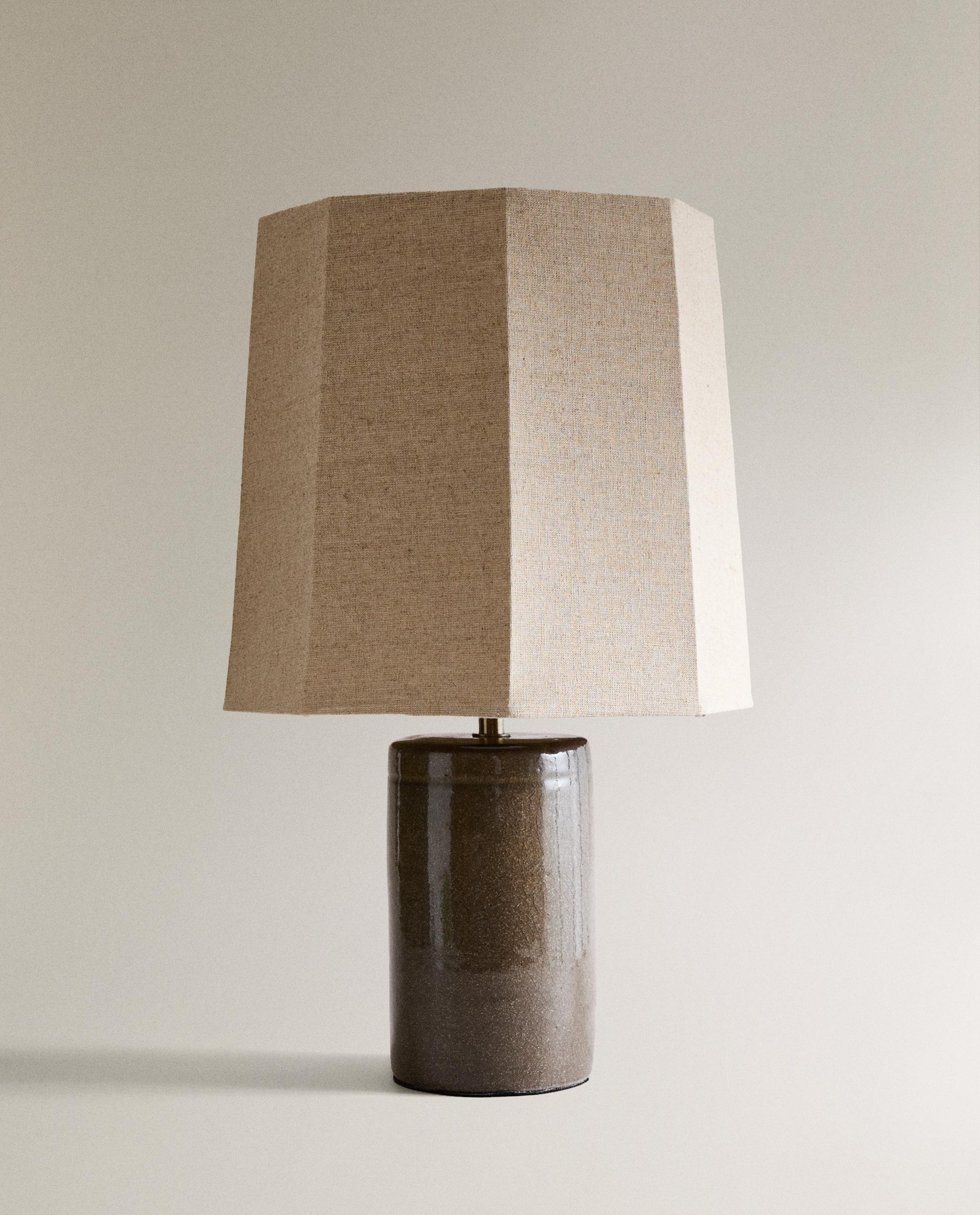 STONEWARE TABLE LAMP product thumbnail 11