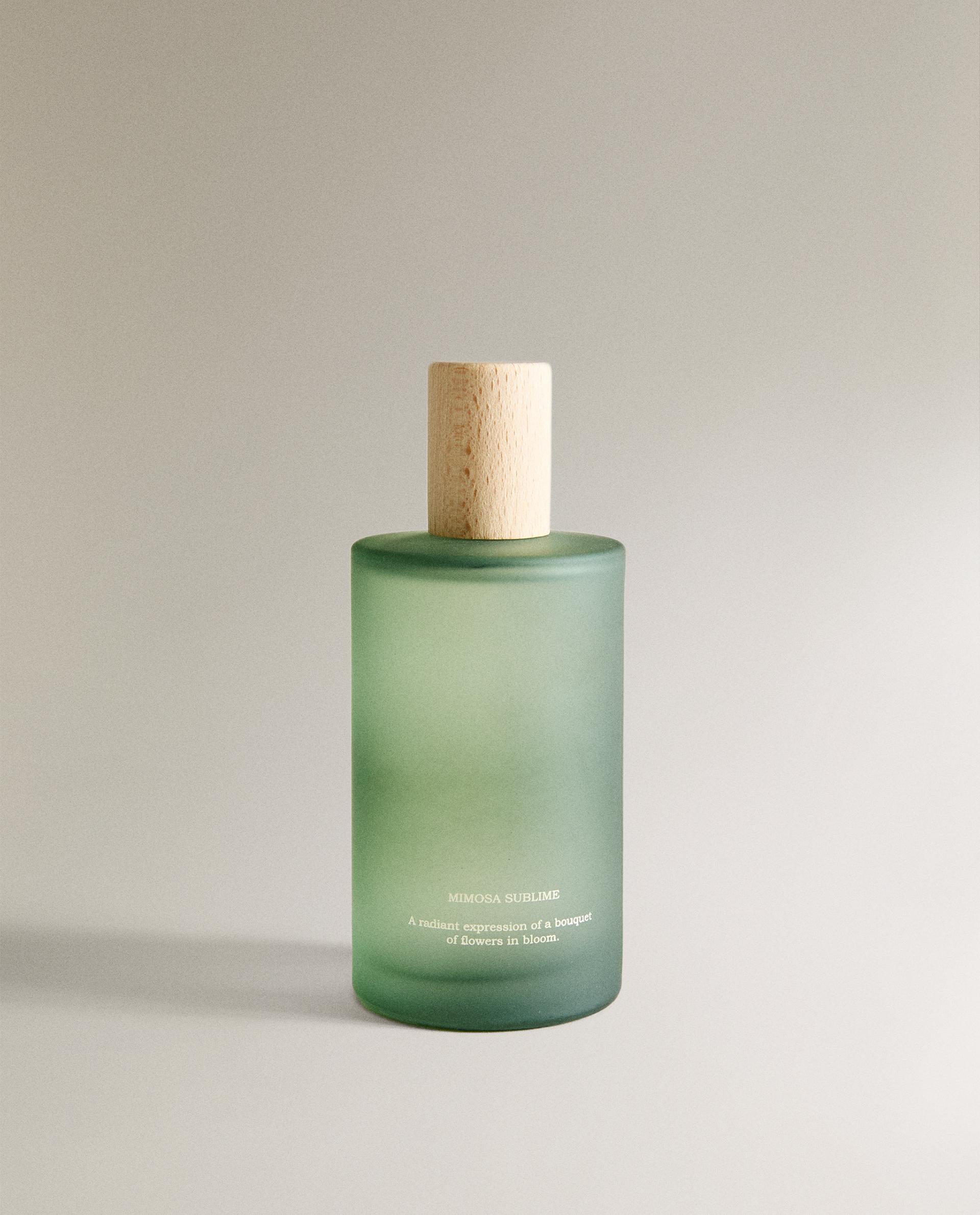 ◆ mimosa 350 G) MIMOSA SUBLIME SCENTED CANDLE | Zara Home United