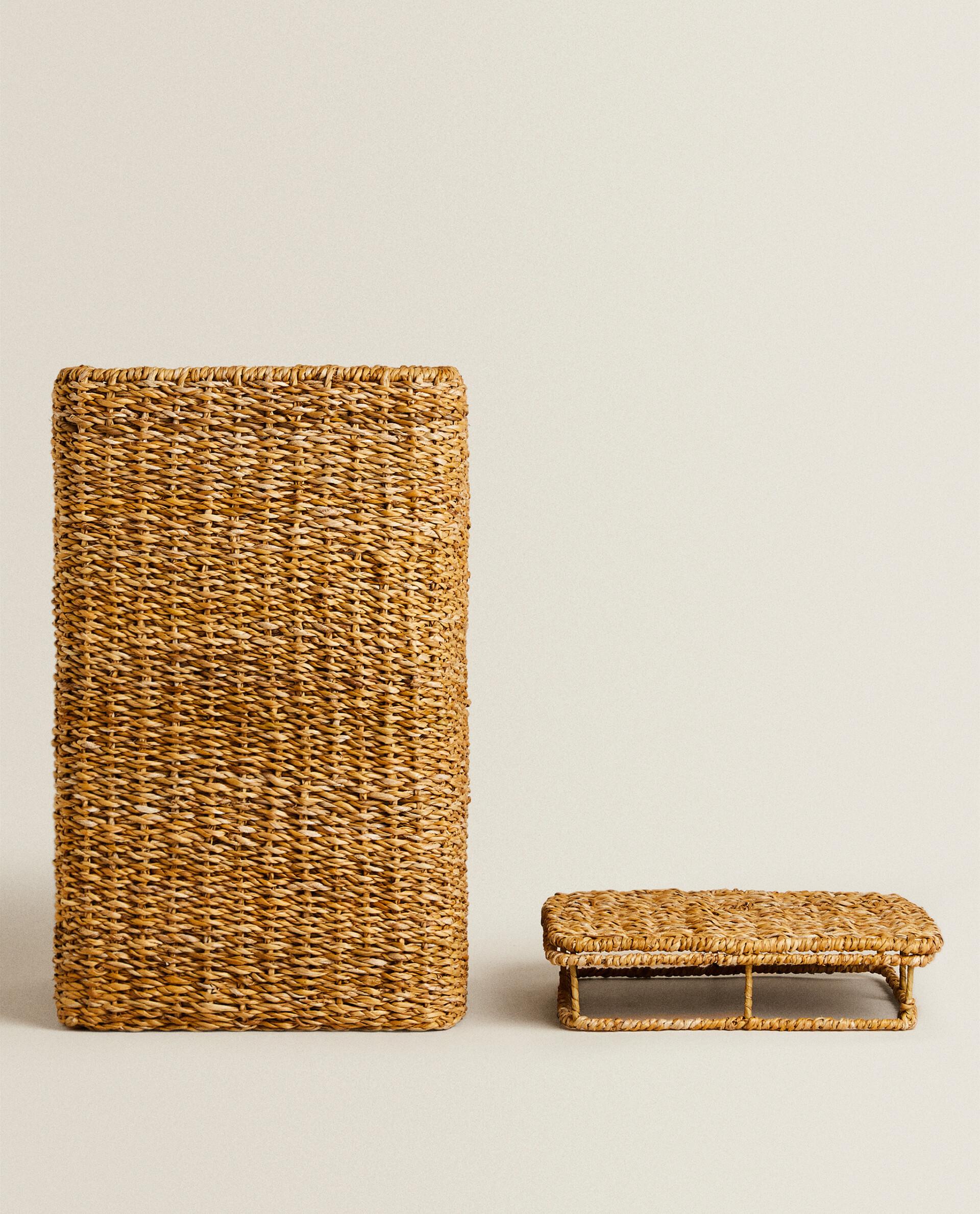 WOVEN LAUNDRY BASKET product thumbnail 5