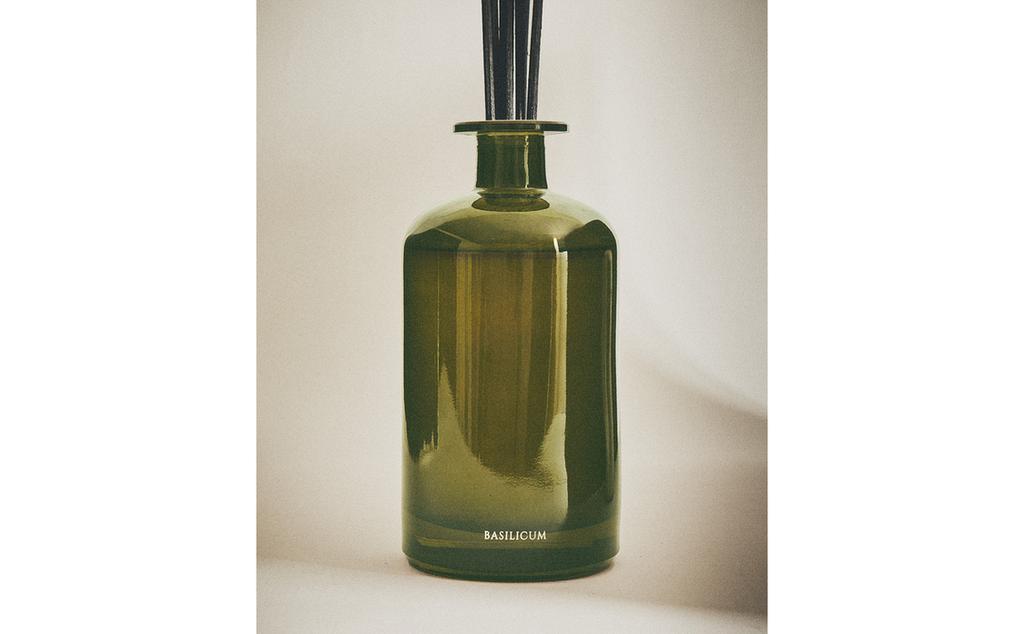 (500 ML) BASILICUM REED DIFFUSERS
