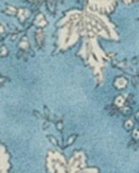 FLORAL SATEEN BED LINEN WITH PIPING product thumbnail 11