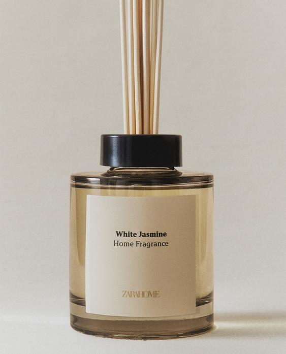 (200 ML) WHITE JASMINE REED DIFFUSERS (200 ML) WHITE JASMINE REED DIFFUSERS