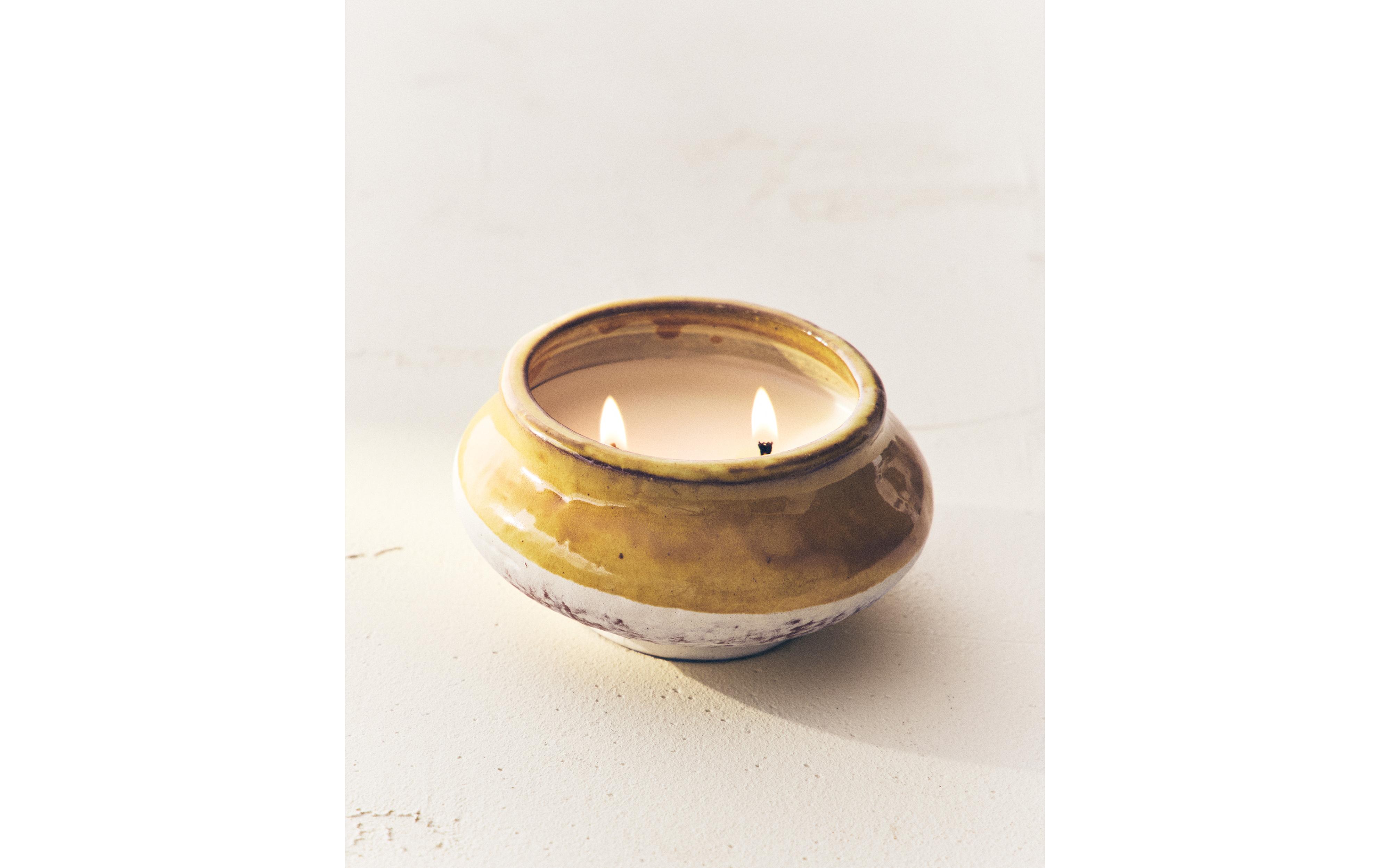 (200 G) FIG LEAF SCENTED CANDLE product thumbnail 8
