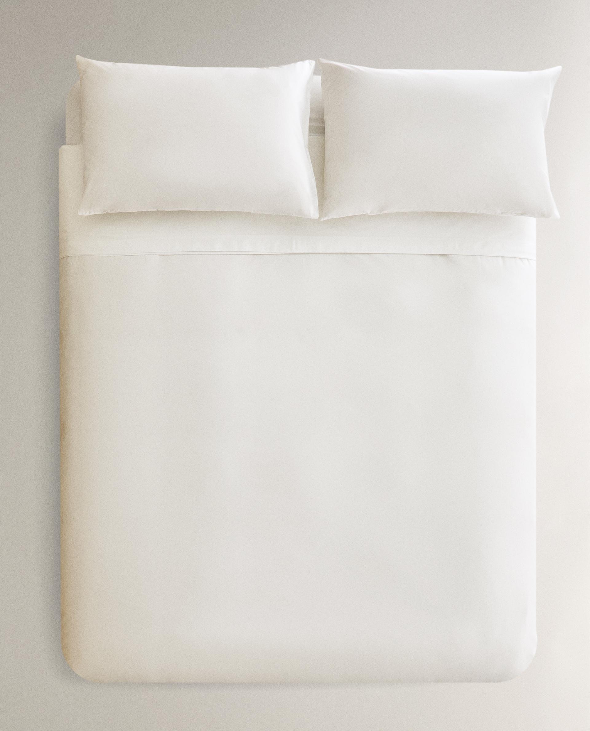サテン 掛け布団カバー（500スレッド） | Zara Home 日本/Japan