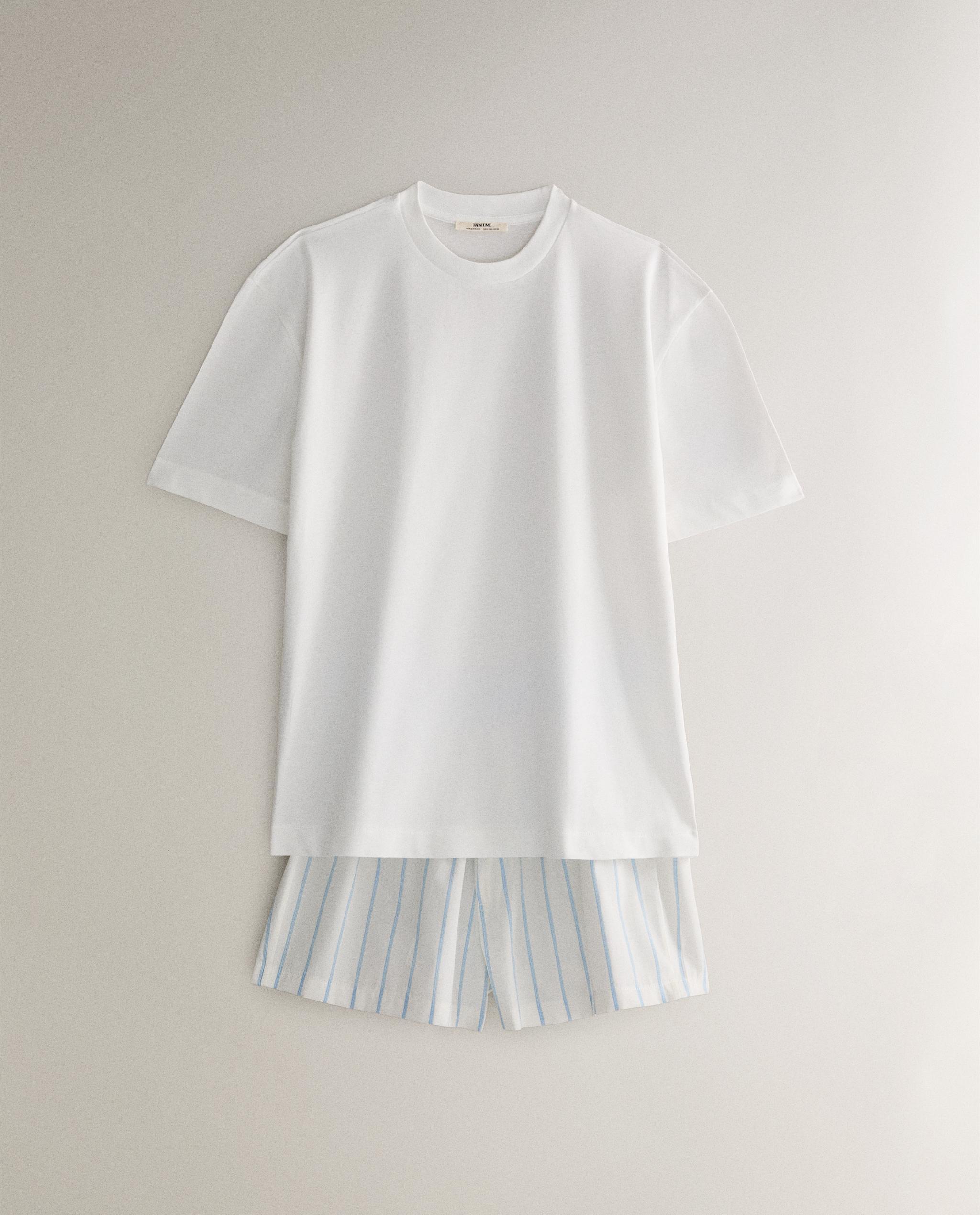 ストライプ パジャマ セット | Zara Home 日本/Japan