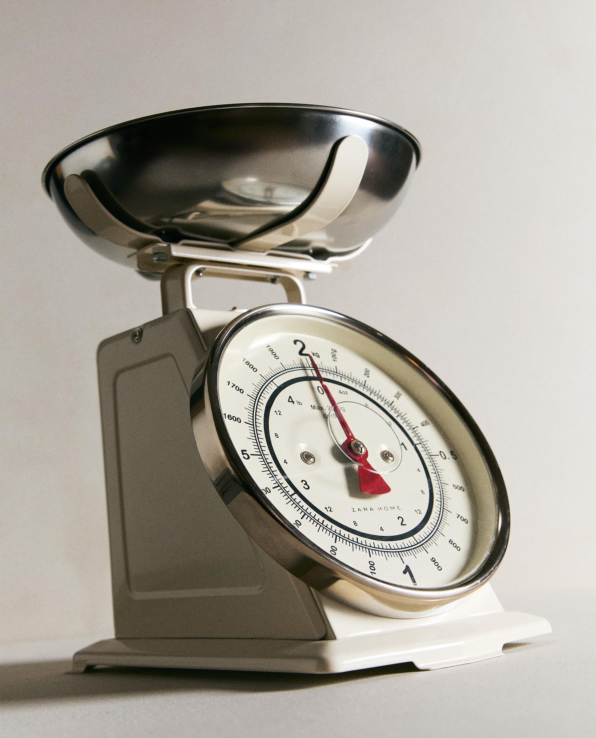 Style Scale RETRO-STYLE SCALE | Zara Home United States of America