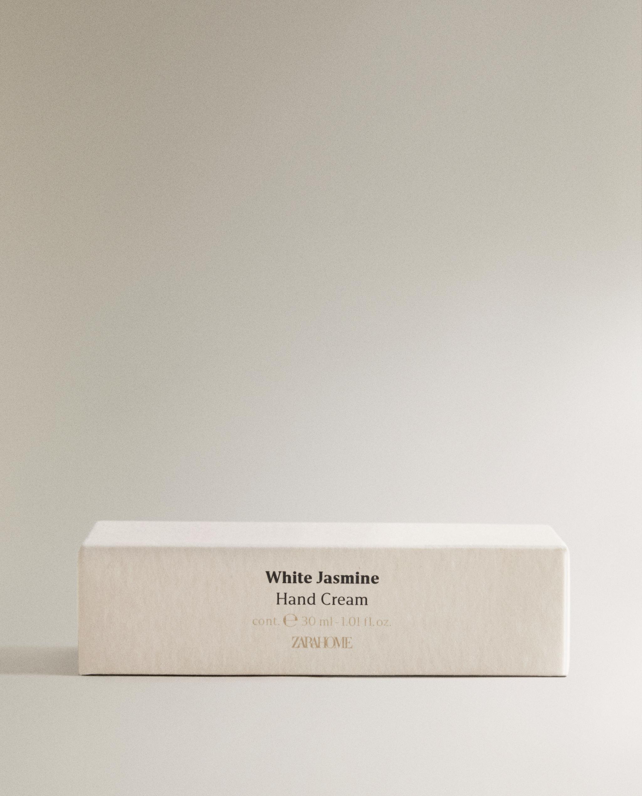 (30 ML) WHITE JASMINE HAND CREAM product thumbnail 5
