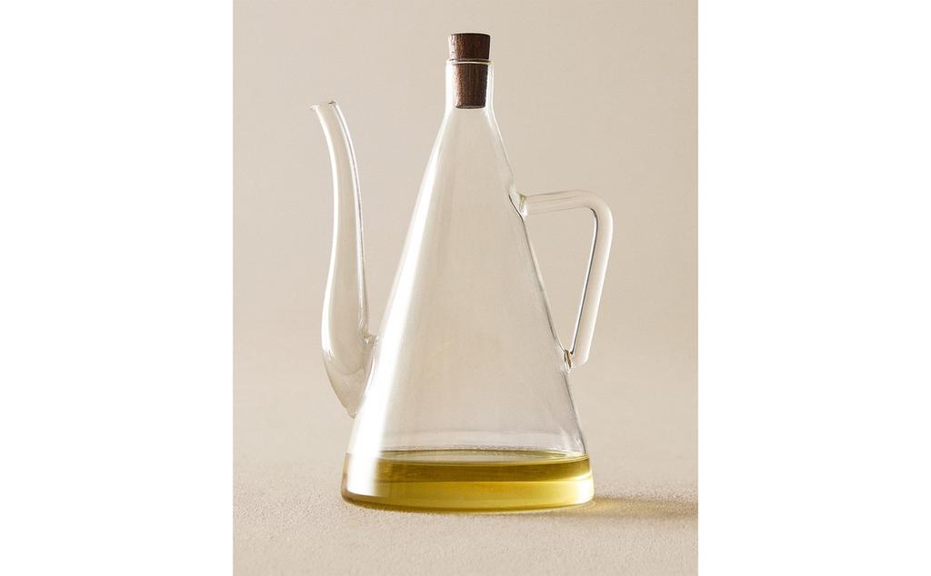 BOROSILICATE GLASS CRUET BOROSILICATE GLASS CRUET