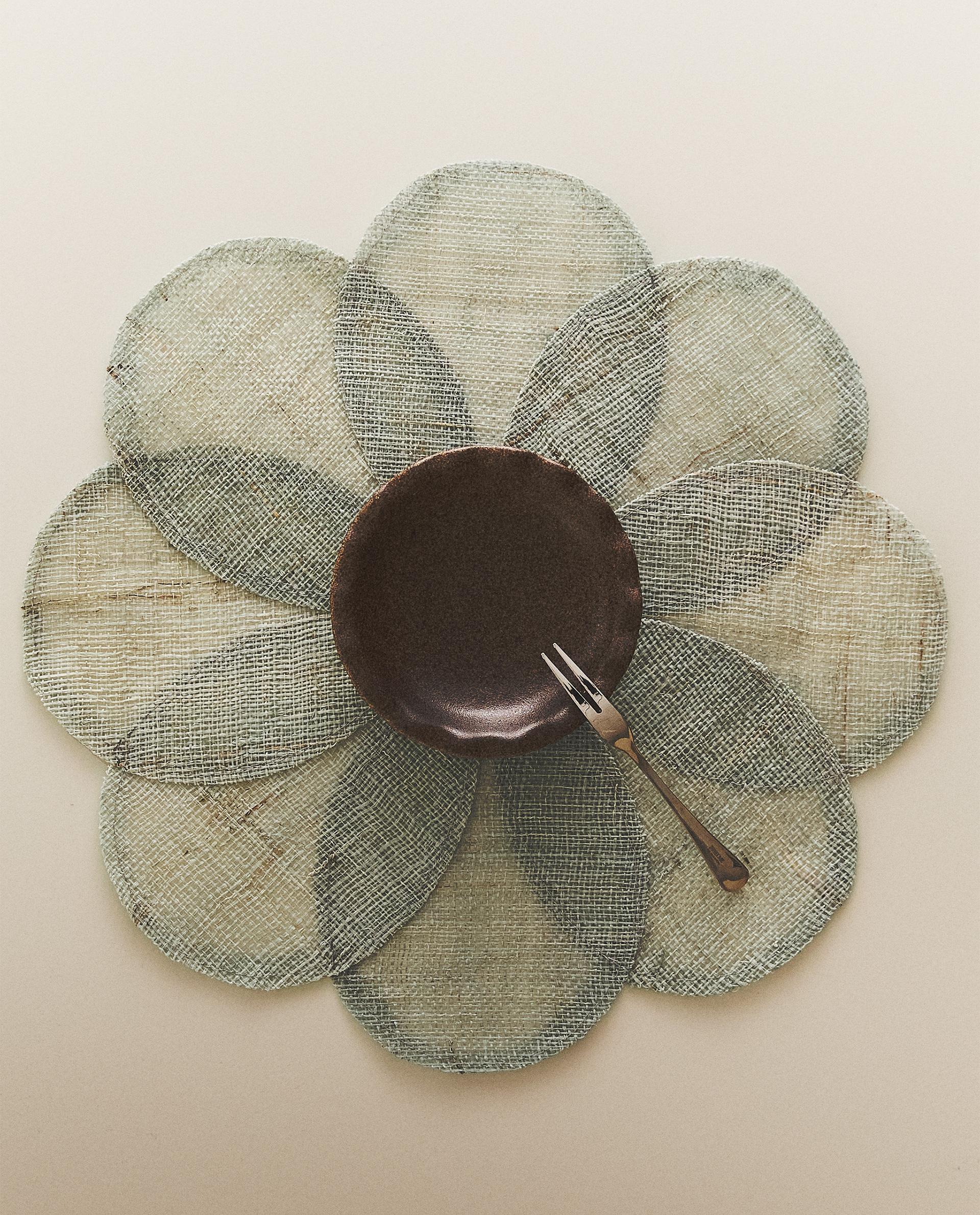 FLOWER RAMIE PLACEMAT product thumbnail 15