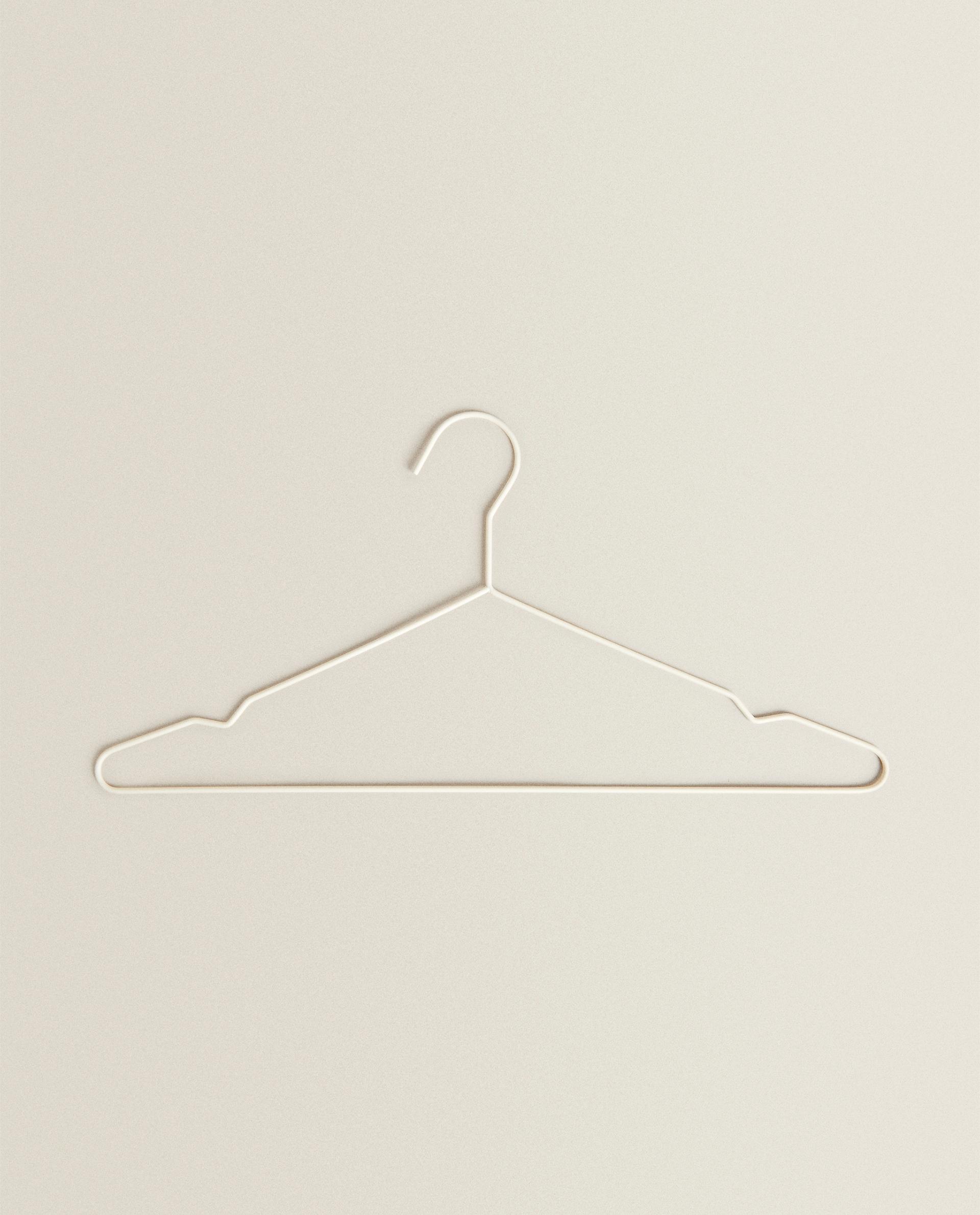 PERCHA ENGOMADA (PACK DE 6) Zara Home España