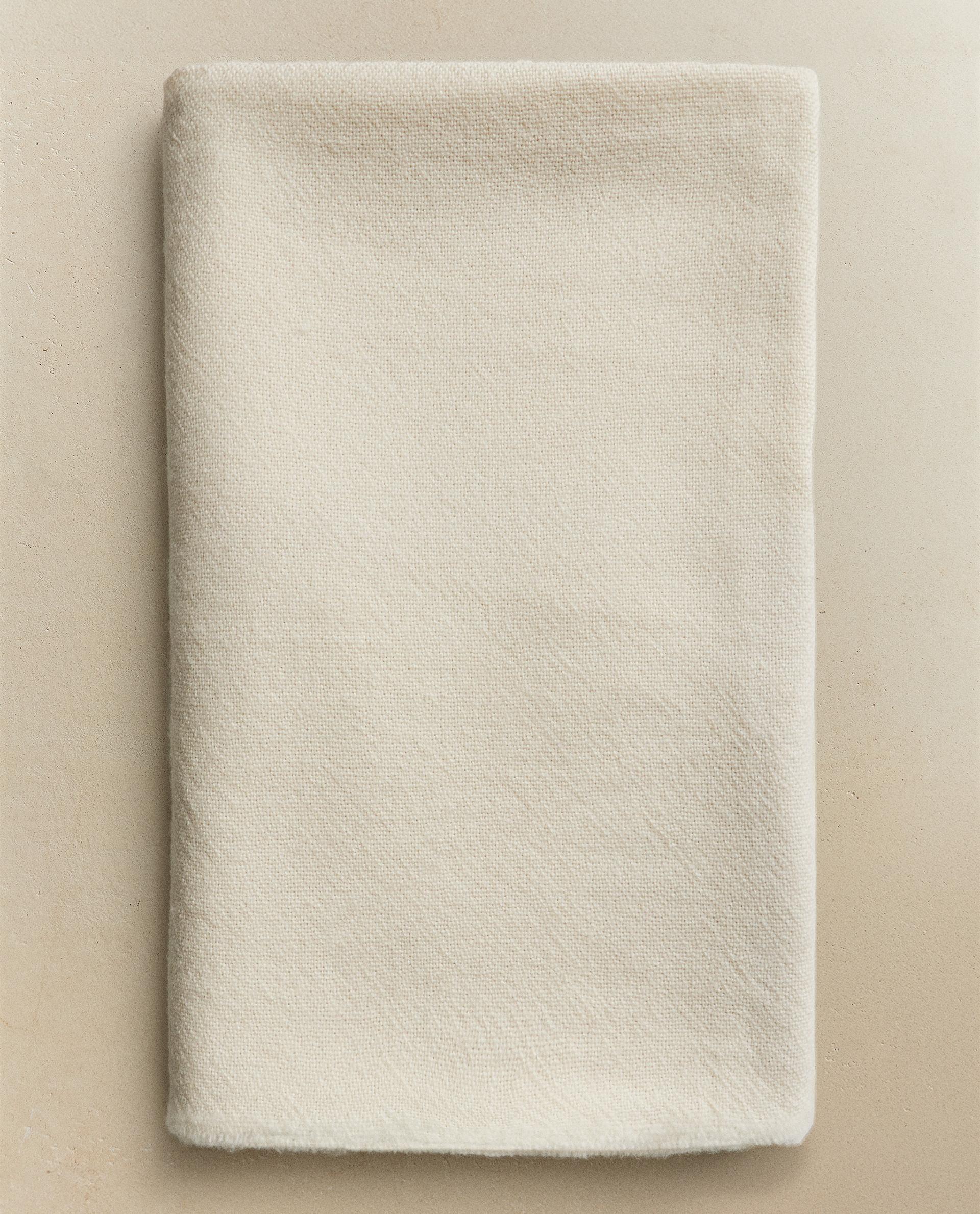 ソフトフリンジ ブランケット | Zara Home 日本/Japan