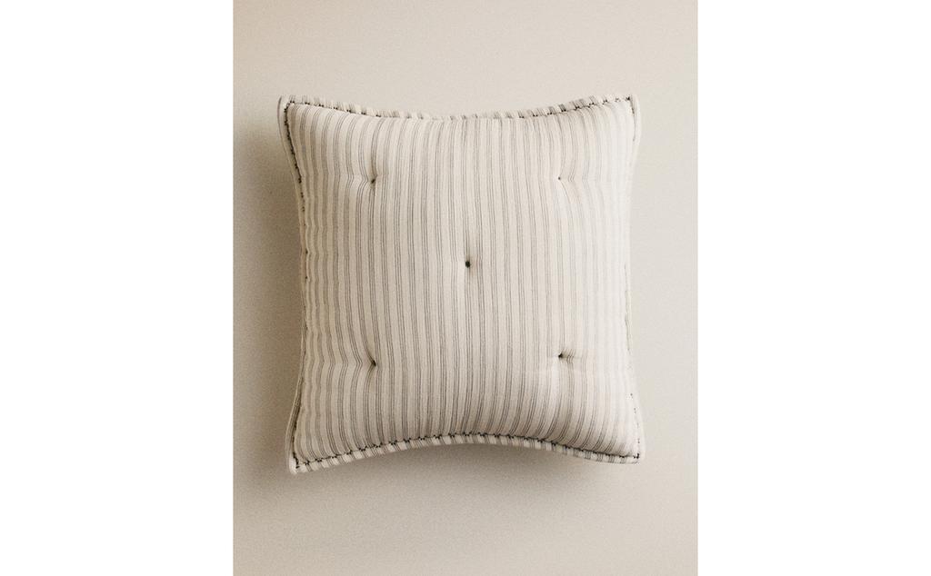 FEDERA CUSCINO BAMBINI TRAPUNTA RIGHE FINI FEDERA CUSCINO BAMBINI TRAPUNTA RIGHE FINI