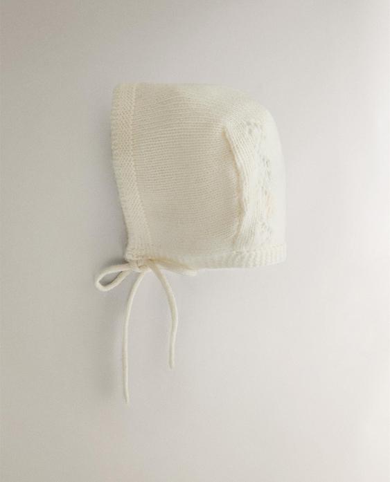 ДЕТСКИЙ ЧЕПЧИК ИЗ КАШЕМИРА