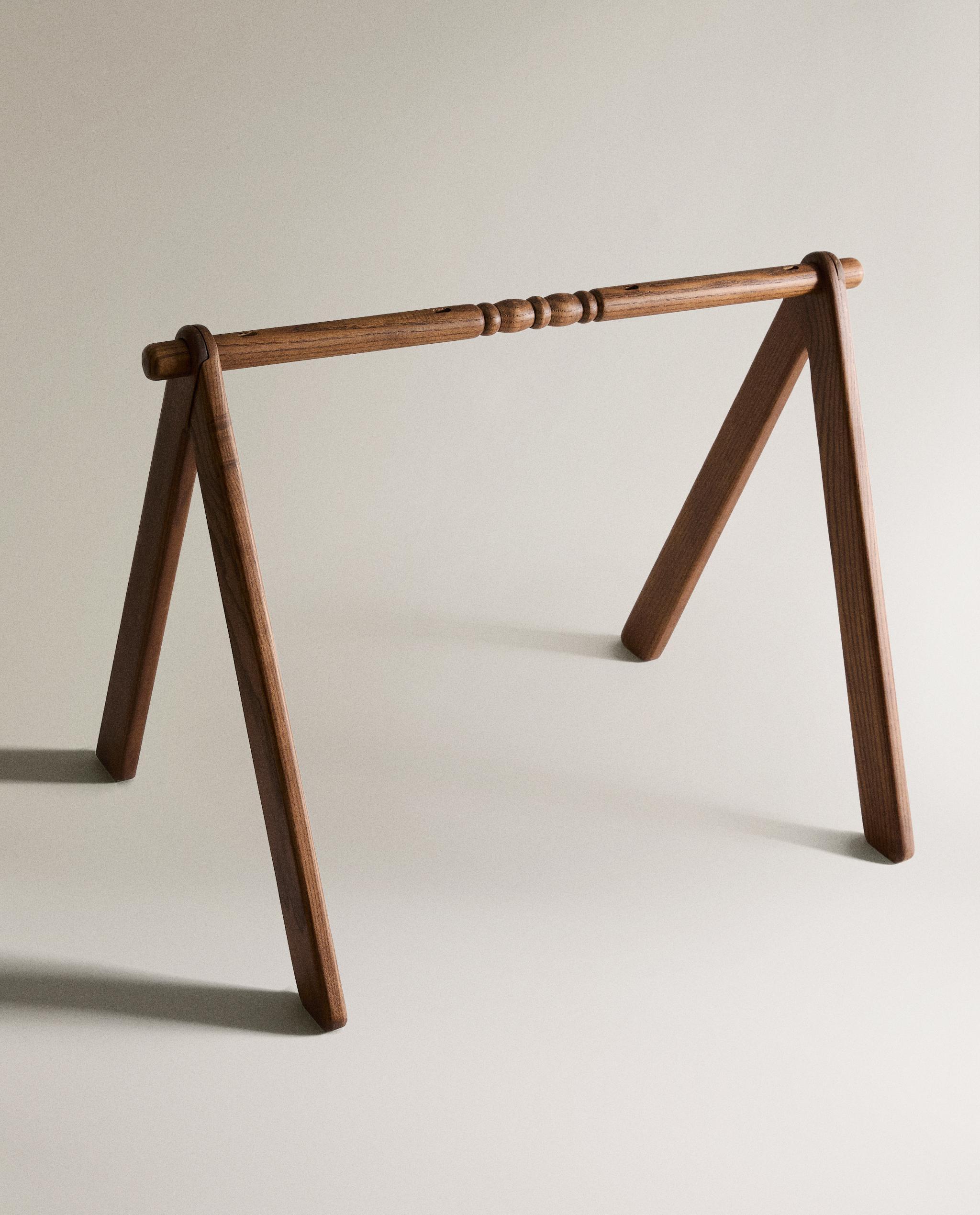 アッシュ材 ベビージム | Zara Home 日本/Japan