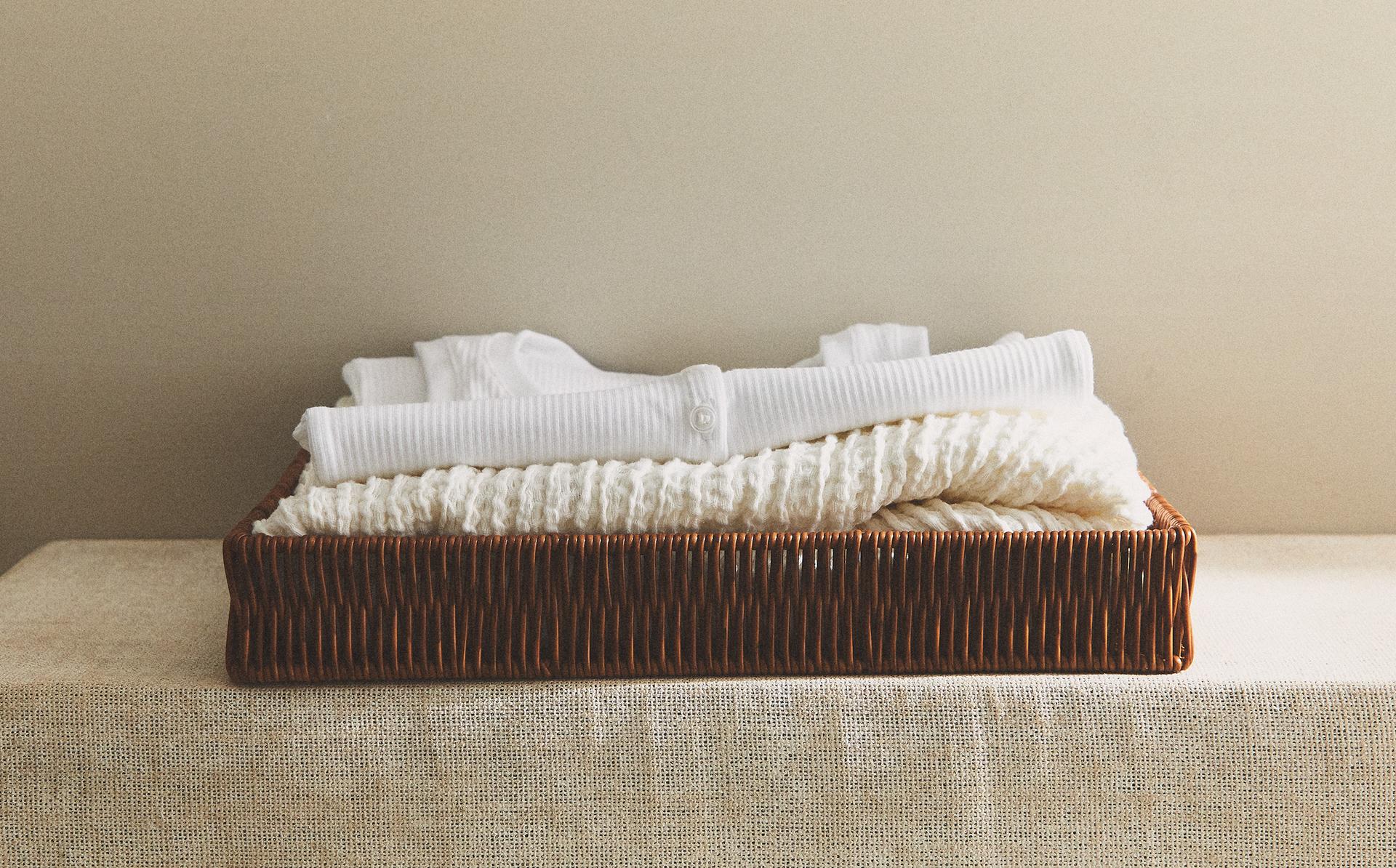 RECTANGULAR BASKET RECTANGULAR BASKET