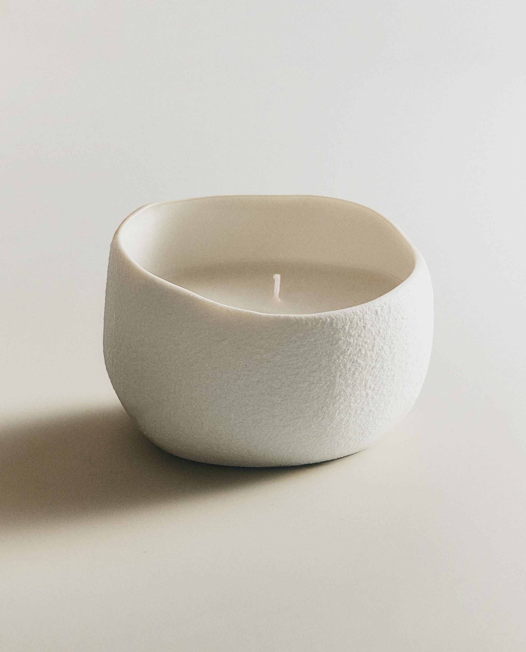DECORATIVE TEXTURED CANDLE product thumbnail 7