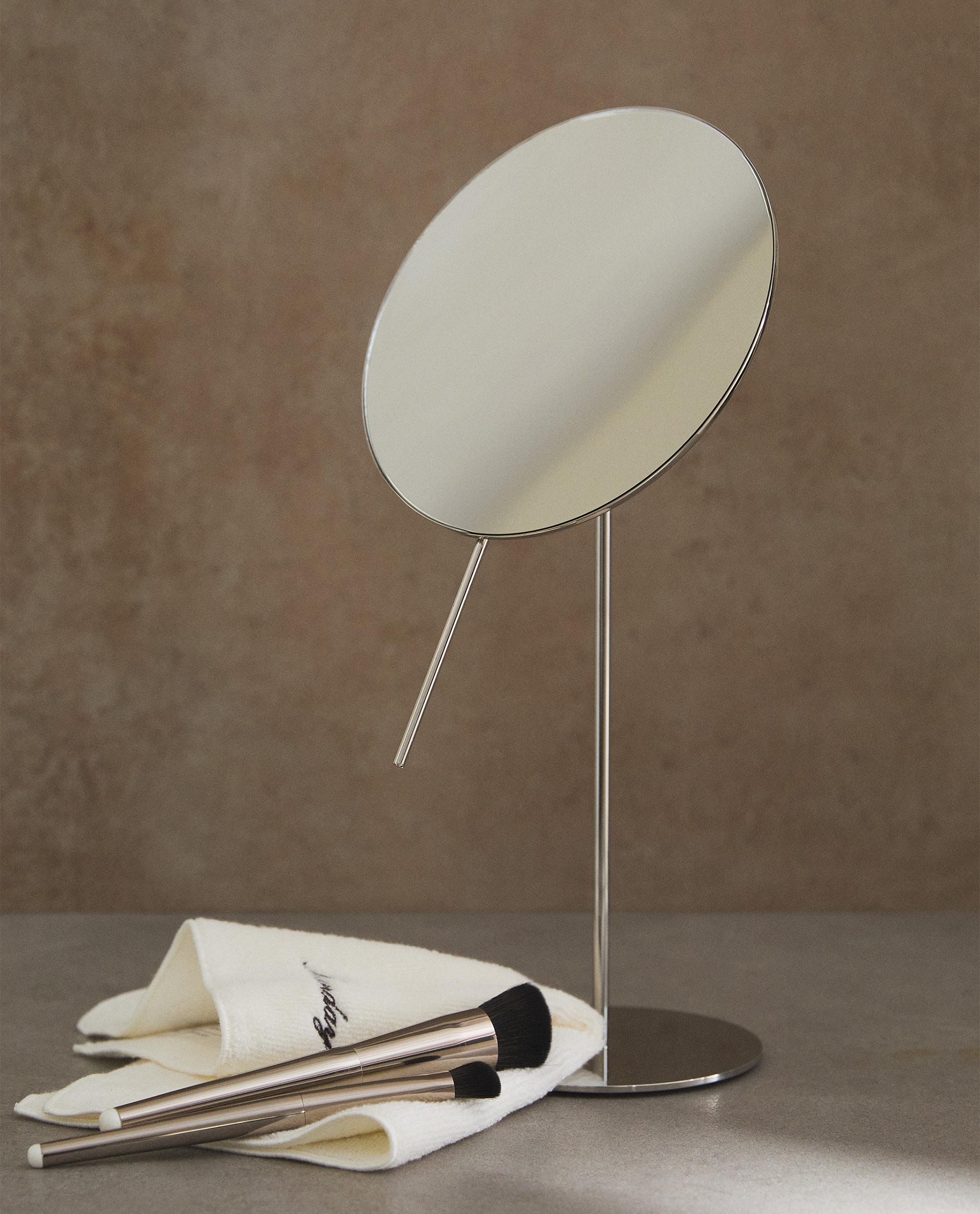 シルバーアウトライン ミラーフィニッシュ | Zara Home 日本/Japan