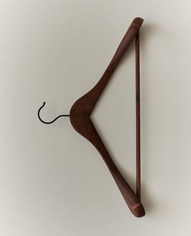 WIESZAK NA PŁASZCZ Z DREWNA