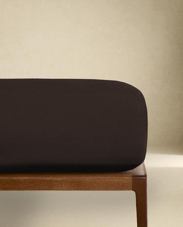 DRAP-HOUSSE SATIN | 30 CM DE HAUT (300 FILS)