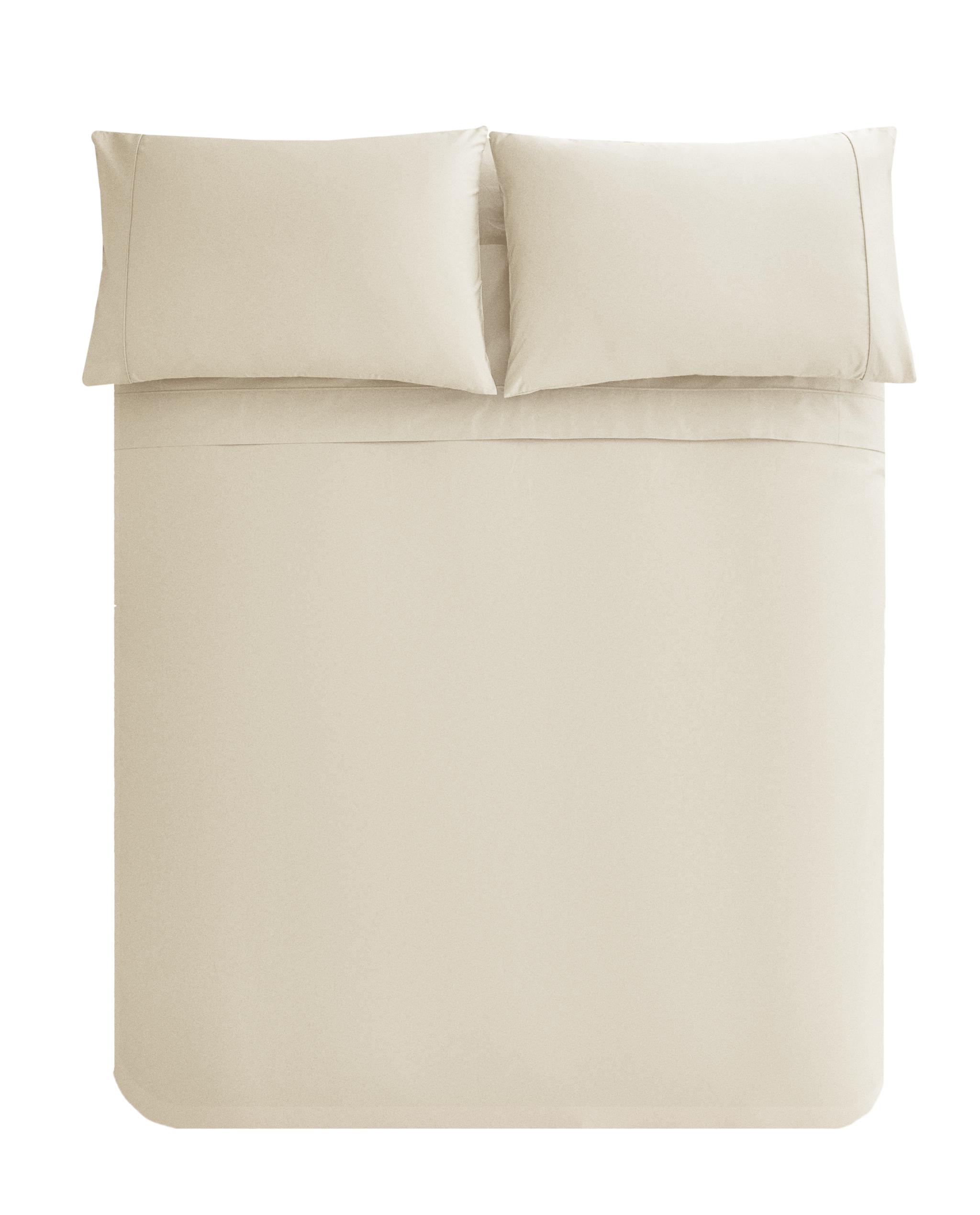 zara  ガーゼ　掛け布団カバー パーケルコットン 掛け布団カバー（300スレッド） | Zara Home 日本/Japan