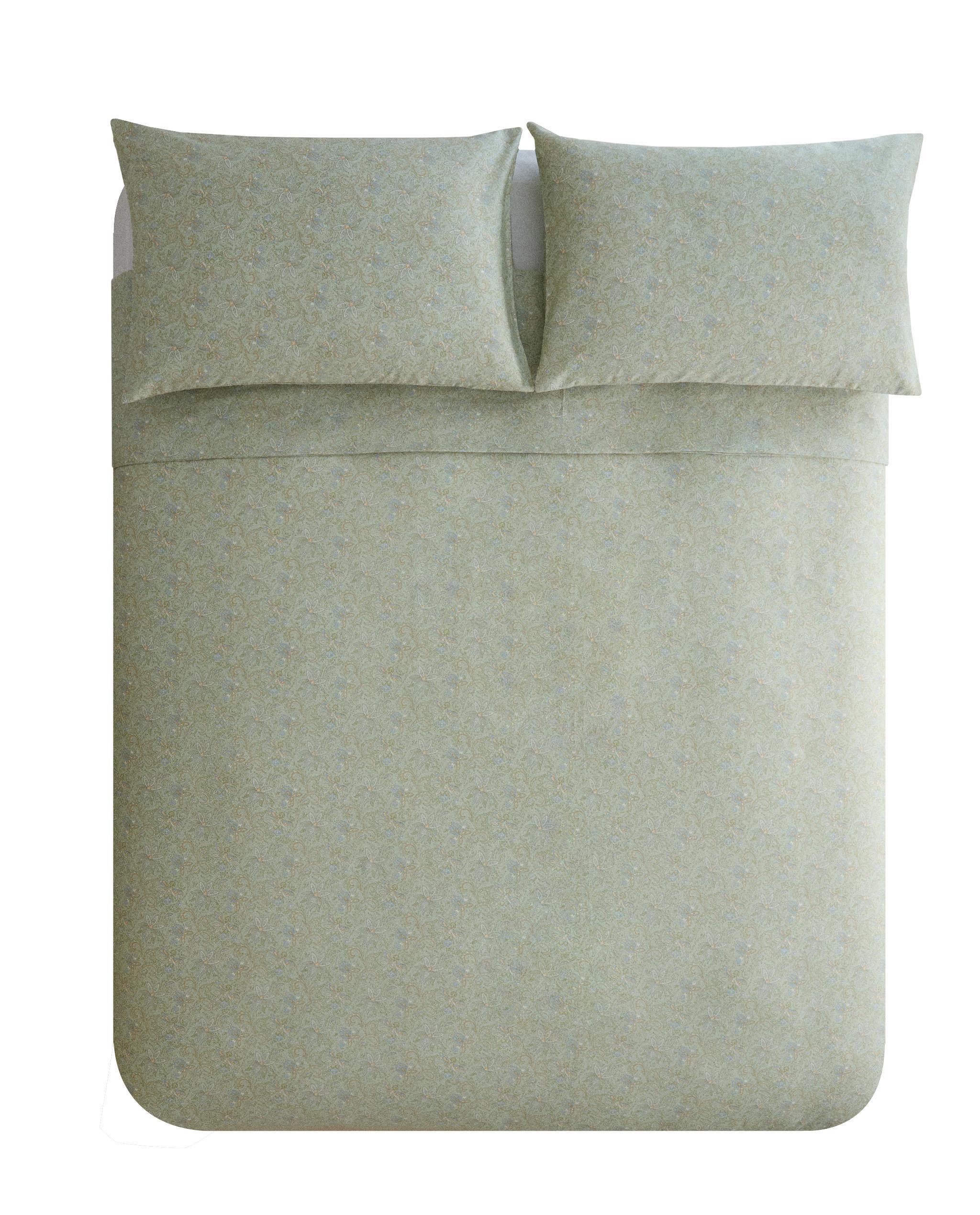PAISLEY SATEEN DUVET COVER product thumbnail 2