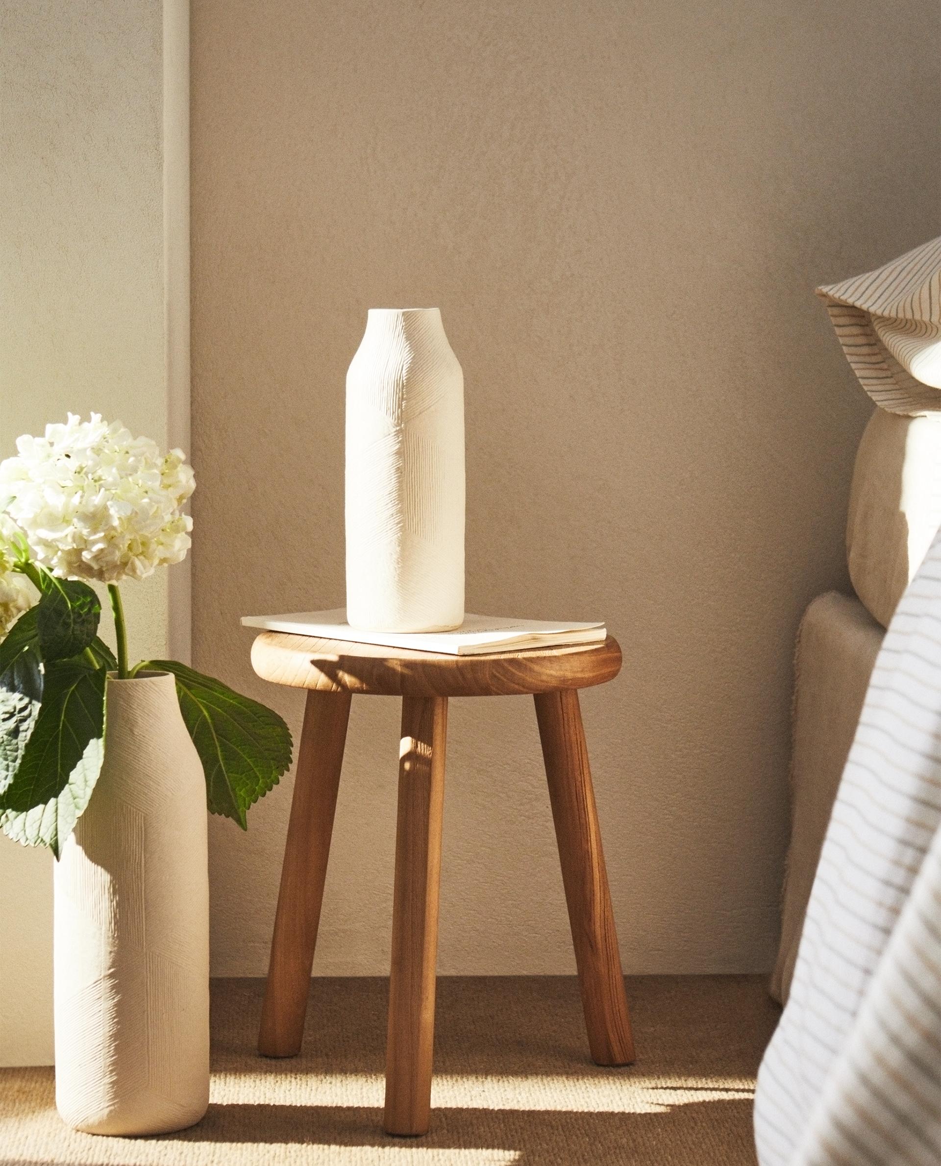 テクスチャー セラミック ベース | Zara Home 日本/Japan