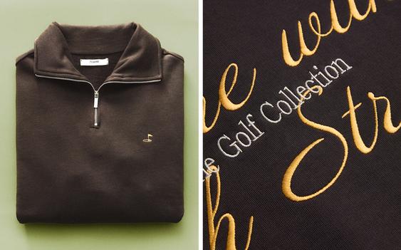 Bluza golfowa