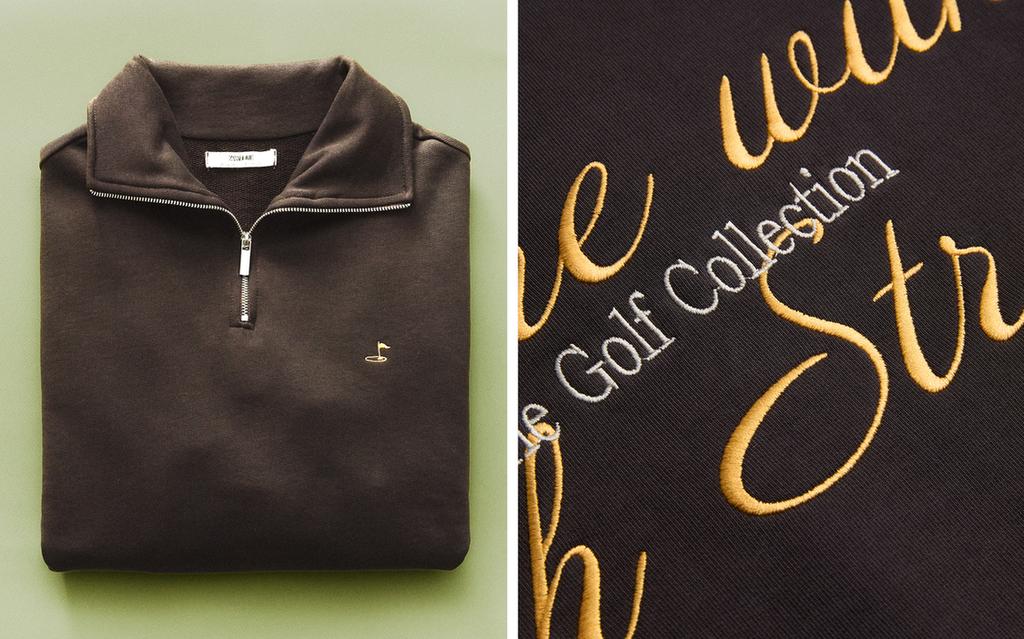 GOLF SWEATSHIRT