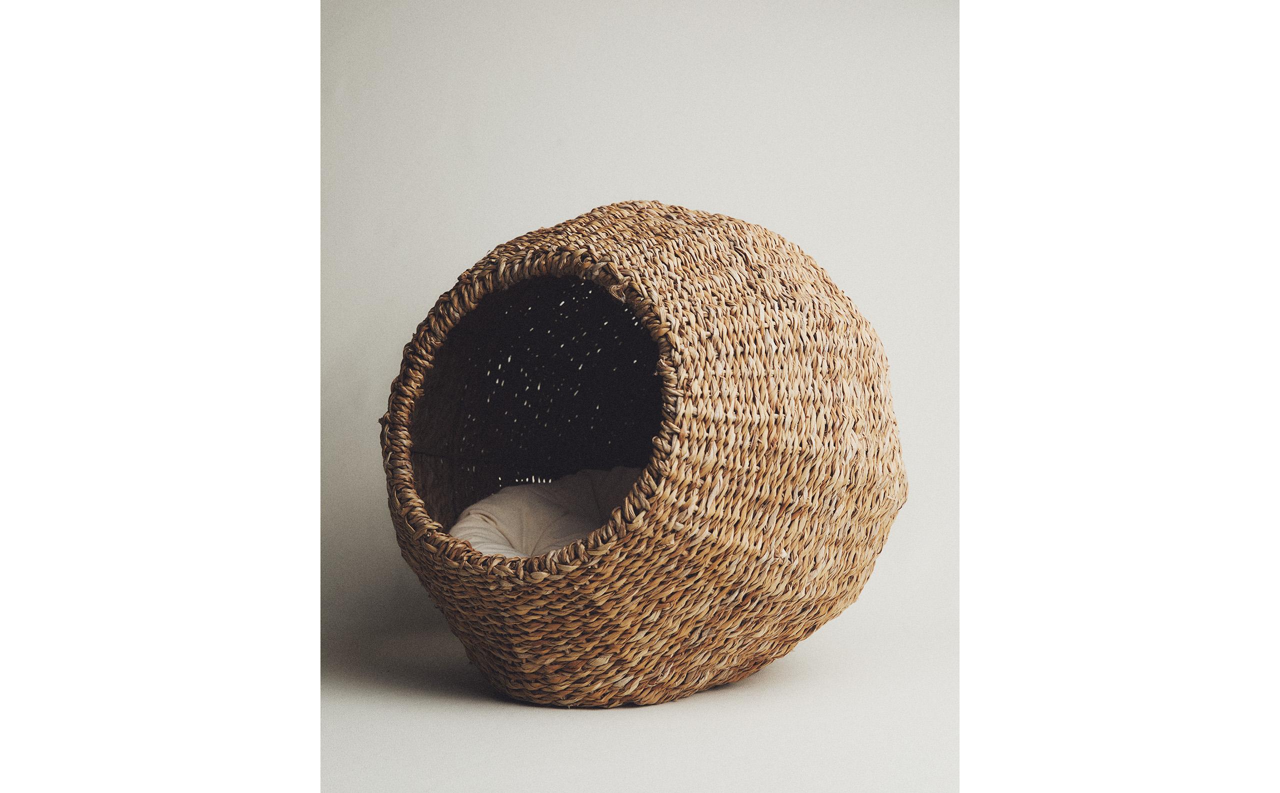 シーグラス ペットベッド | Zara Home 日本/Japan