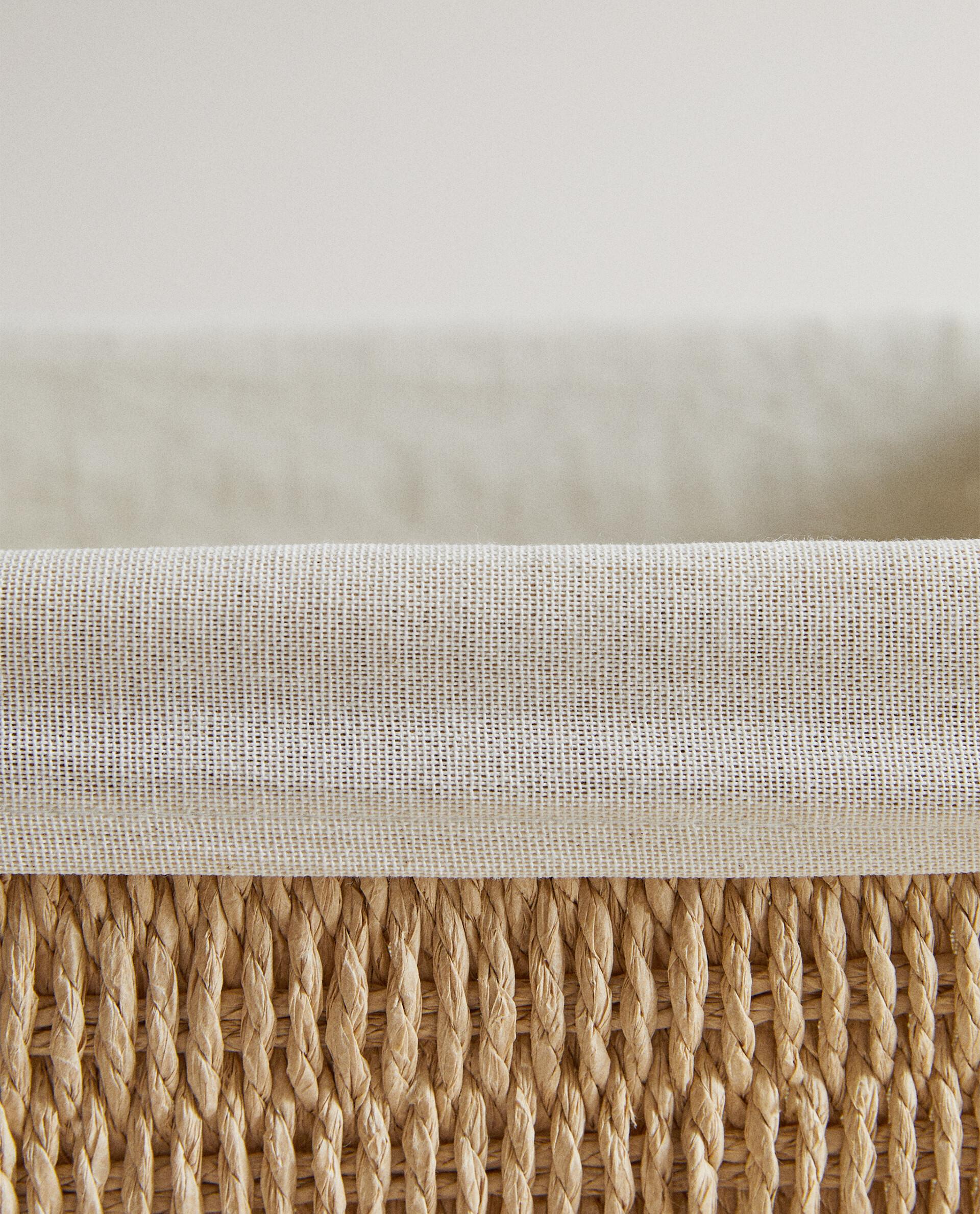 バスケットと収納 | Zara Home 日本/Japan