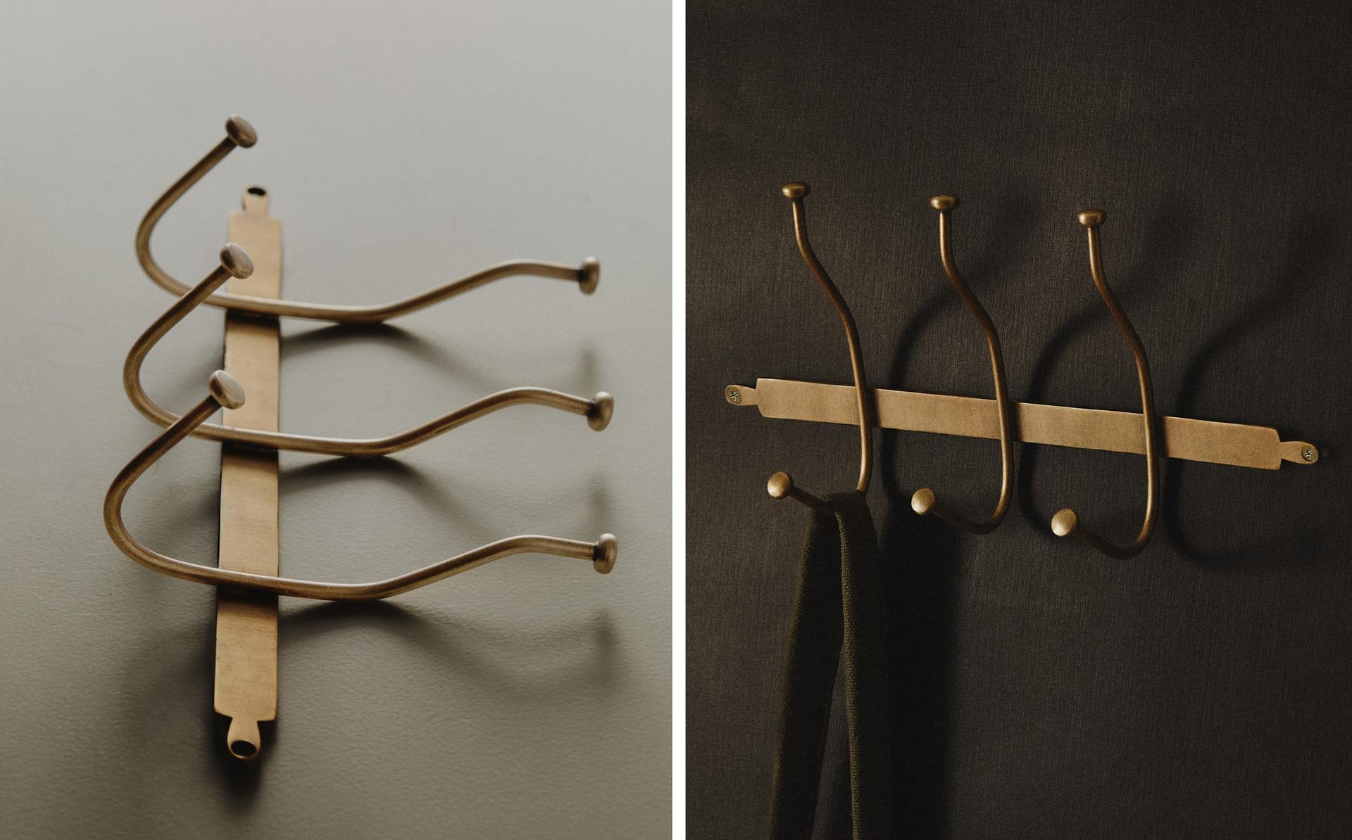 WANDGARDEROBE GOLDFARBEN WANDGARDEROBE GOLDFARBEN