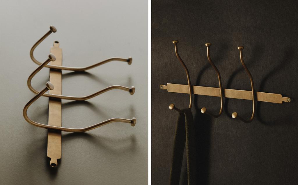 GOLDEN WALL HANGER GOLDEN WALL HANGER