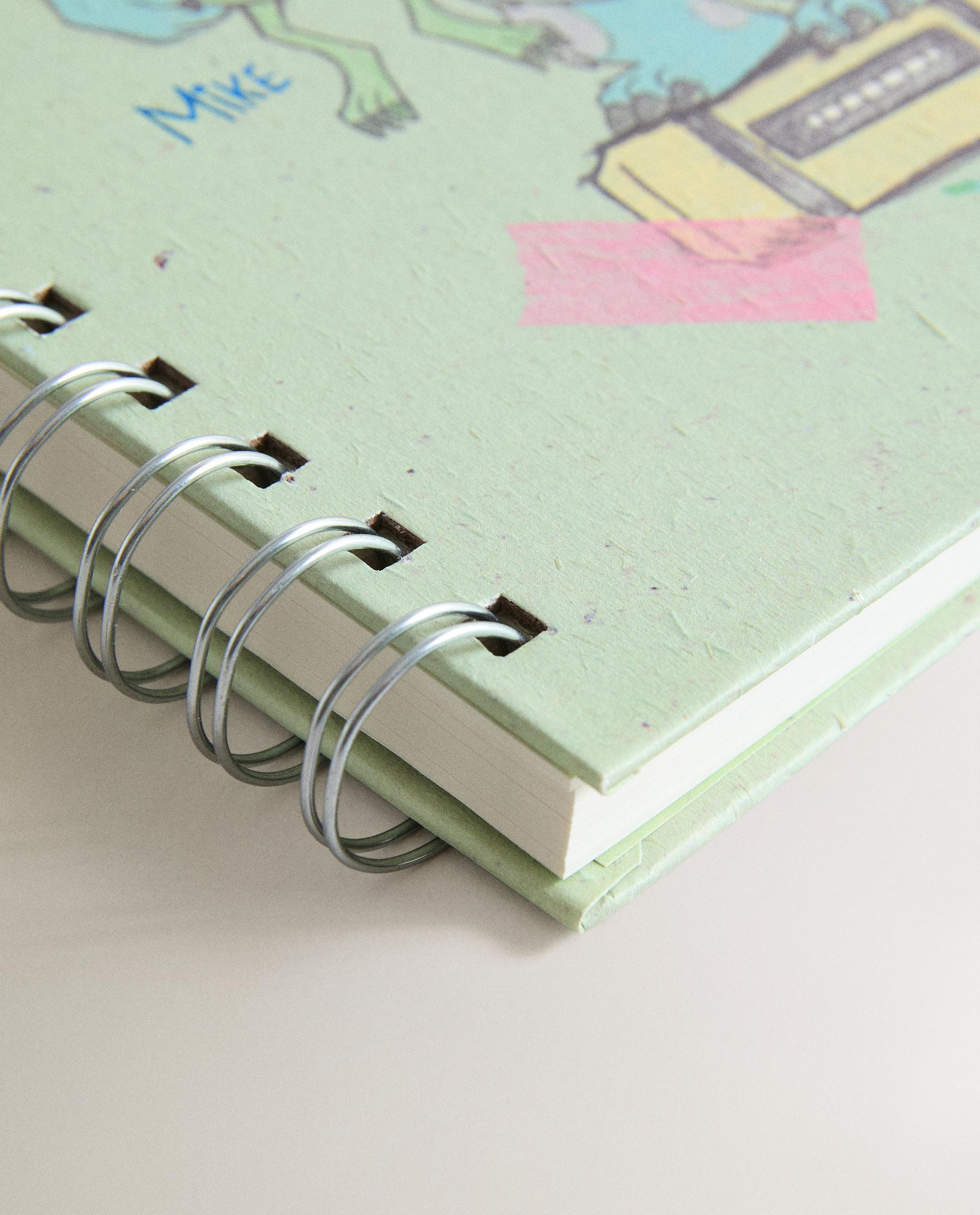 KIDS’ MONSTERS, INC. ©DISNEY/PIXAR A5 NOTEBOOK product thumbnail 4