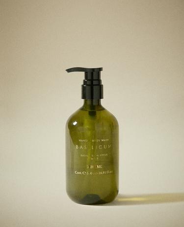 (500 ML) BASILICUM LIQUID SOAP