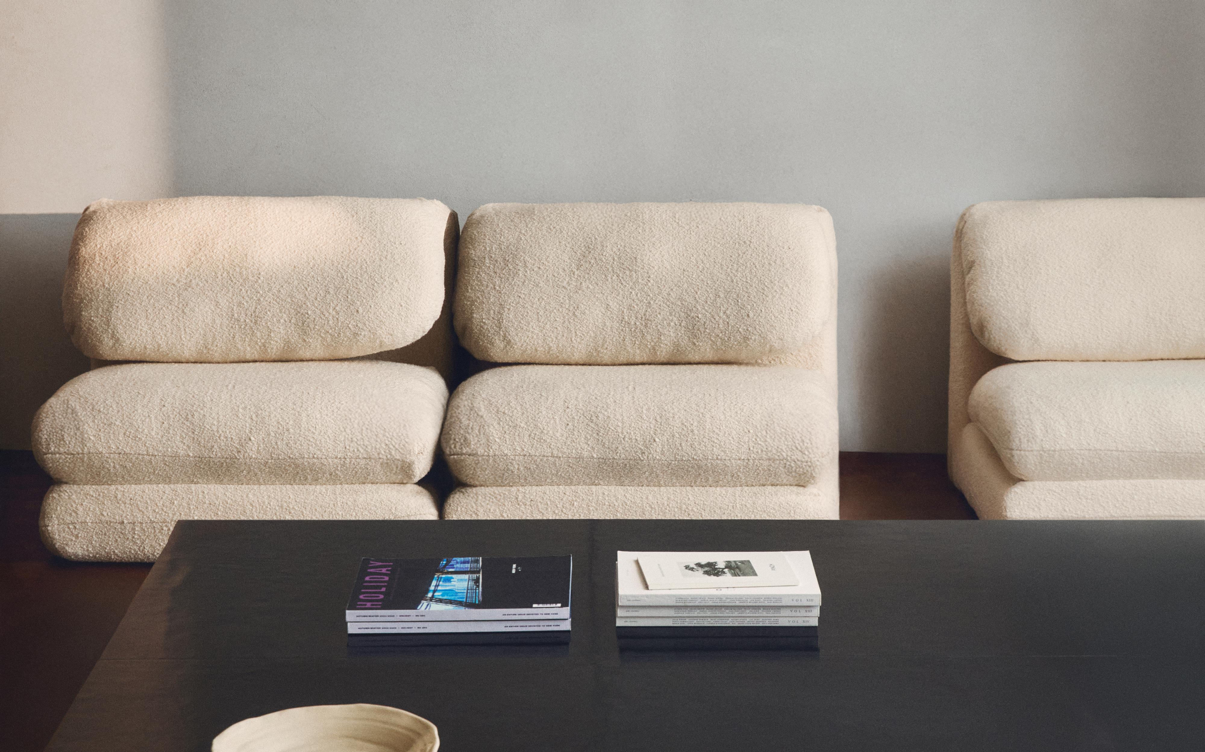 BOUCLÉ FOLDING ARMCHAIR | Zara Home United States of America