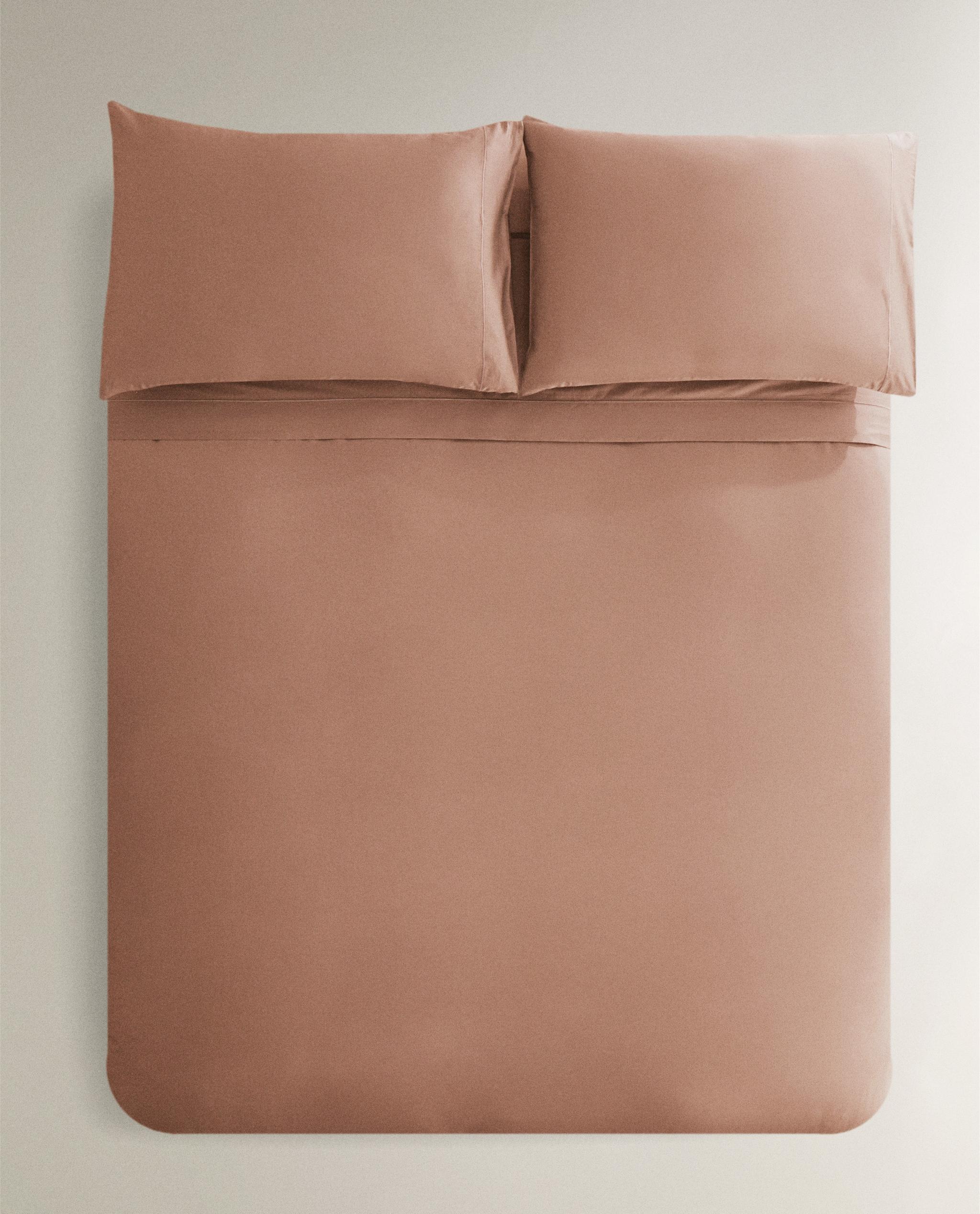 サテン 掛け布団カバー（300スレッド） | Zara Home 日本/Japan