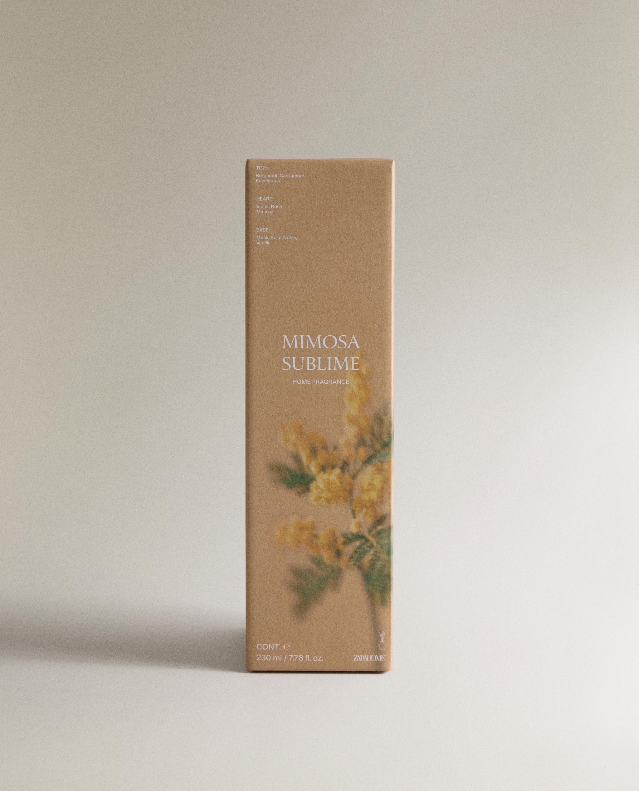 (230 ML) MIMOSA SUBLIME REED DIFFUSERS product thumbnail 2