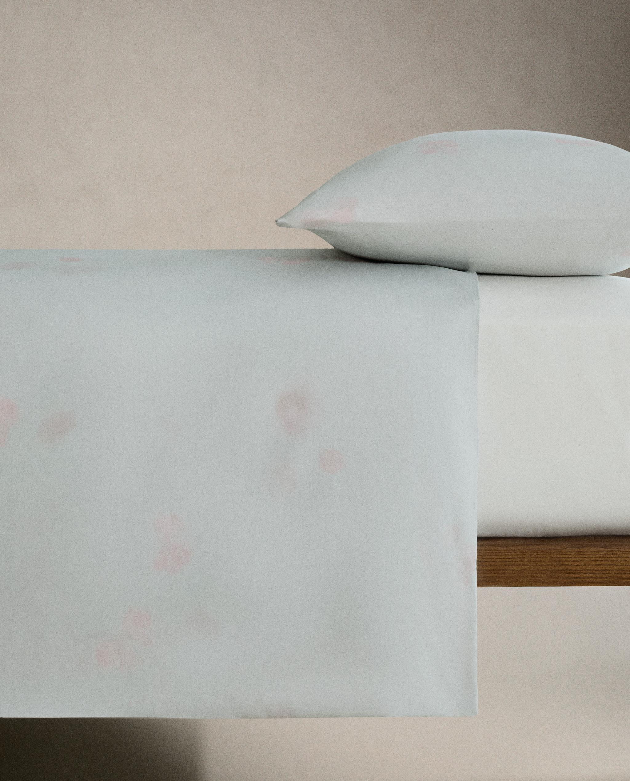 フラワー 掛け布団カバー＆ピローケースセット | Zara Home 日本/Japan